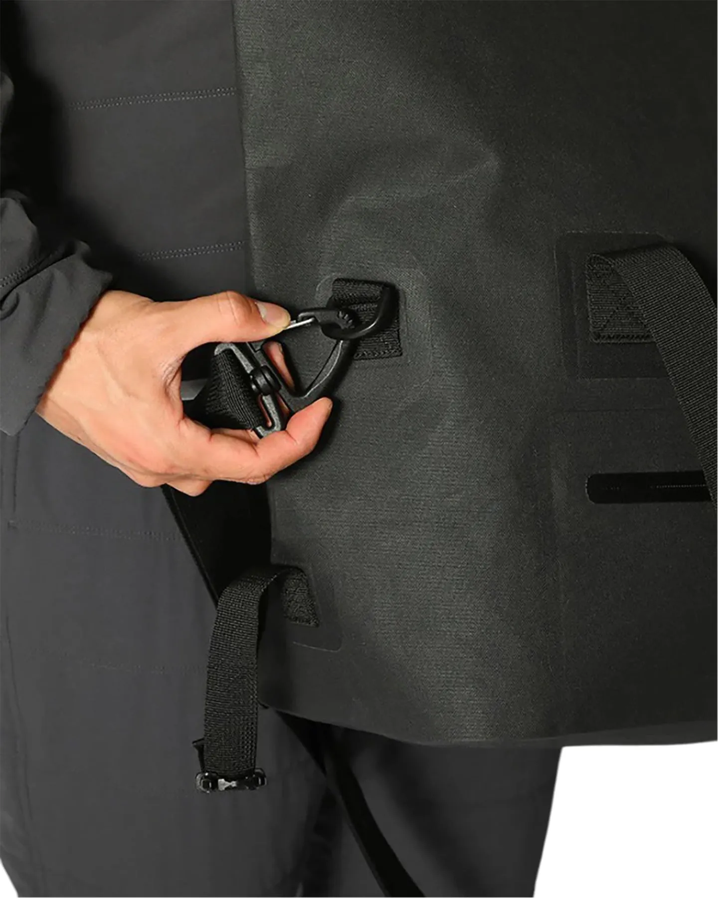 Dry Boston Bag 30L|-|Sac étanche Boston 30 L sold by Altitude Sports product image thumbnail 3