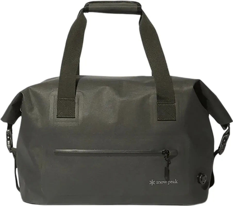 Dry Boston Bag 30L|-|Sac étanche Boston 30&nbsp;L made by Snow Peak