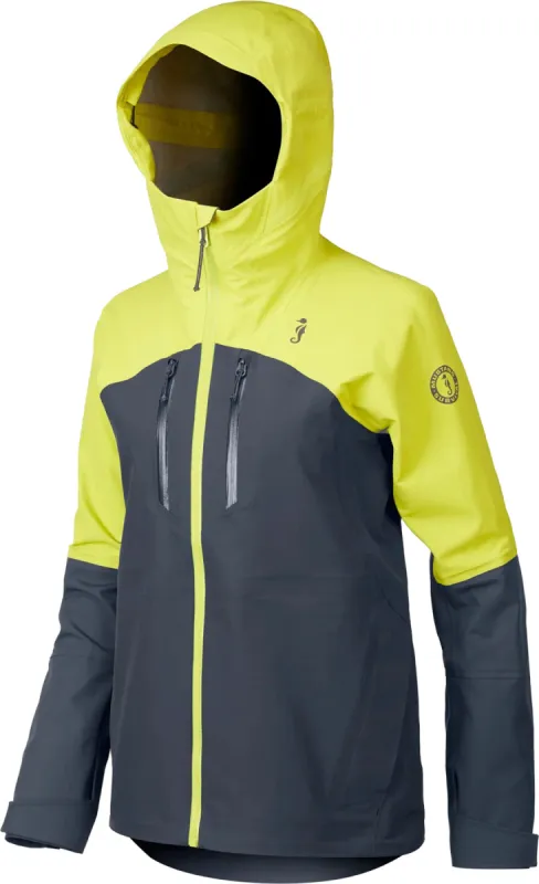 Taku Waterproof Jacket - Women's|-|Manteau imperméable Taku - Femme sold by Altitude Sports