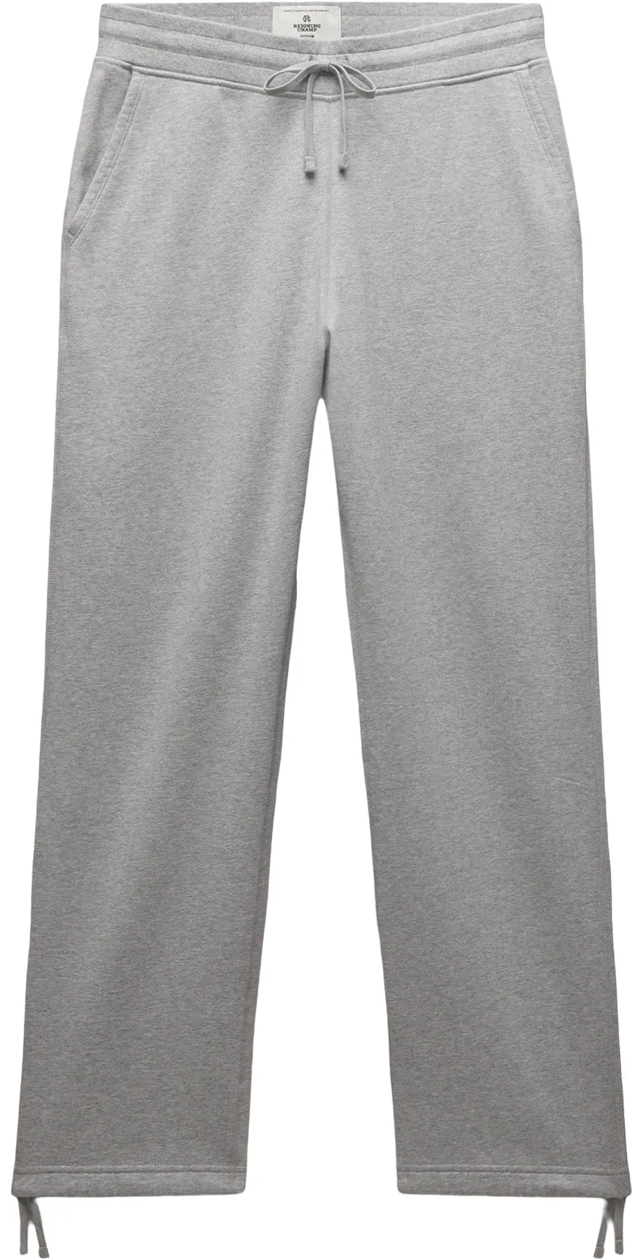 Midweight Terry Relaxed Fit Sweatpant - Unisex|-|Pantalon de survêtement coupe décontractée en tissu éponge mi-épais - Unisexe sold by Altitude Sports