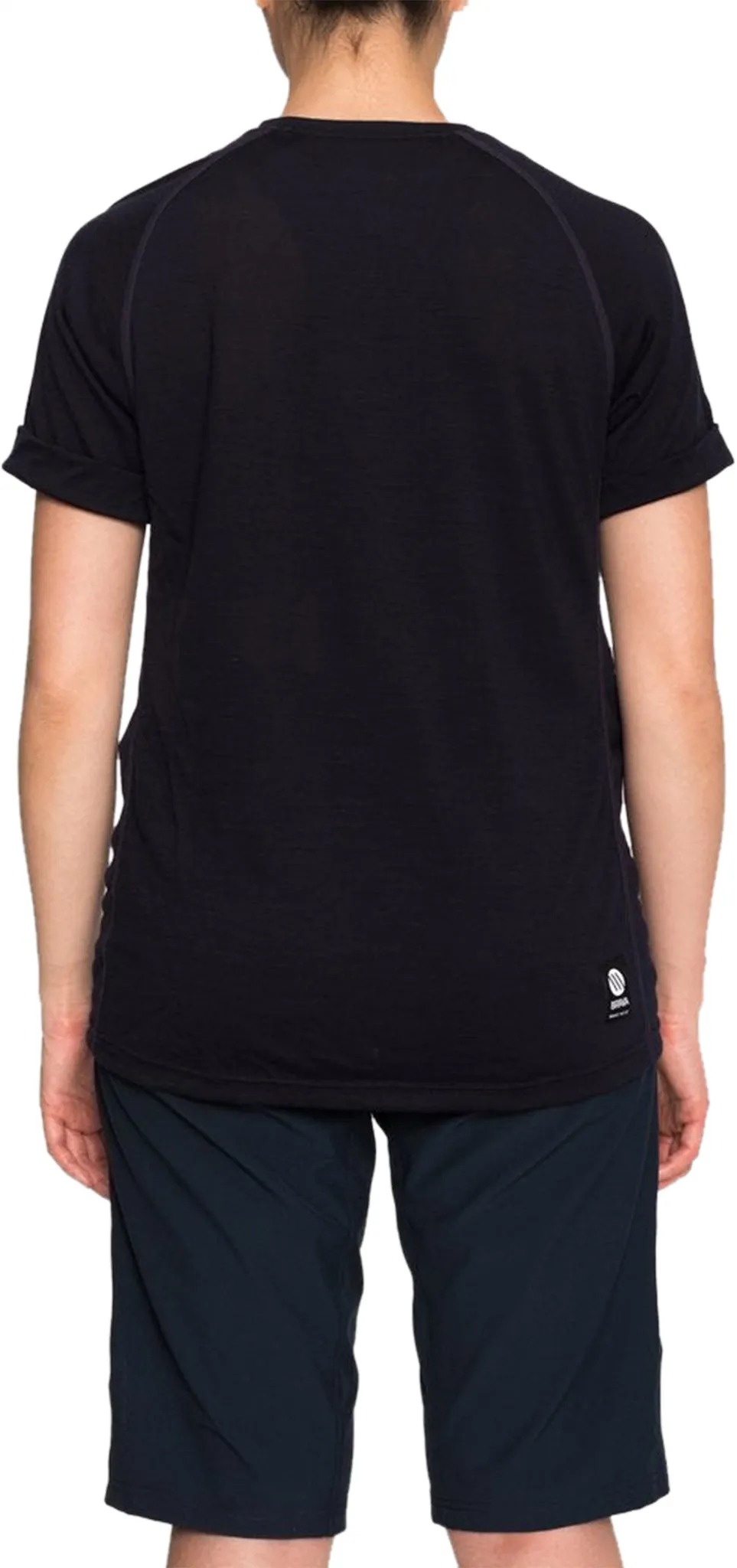 Merino Blend T-Shirt - Women's|-|T-shirt en mélange mérinos - Femme sold by Altitude Sports product image thumbnail 5