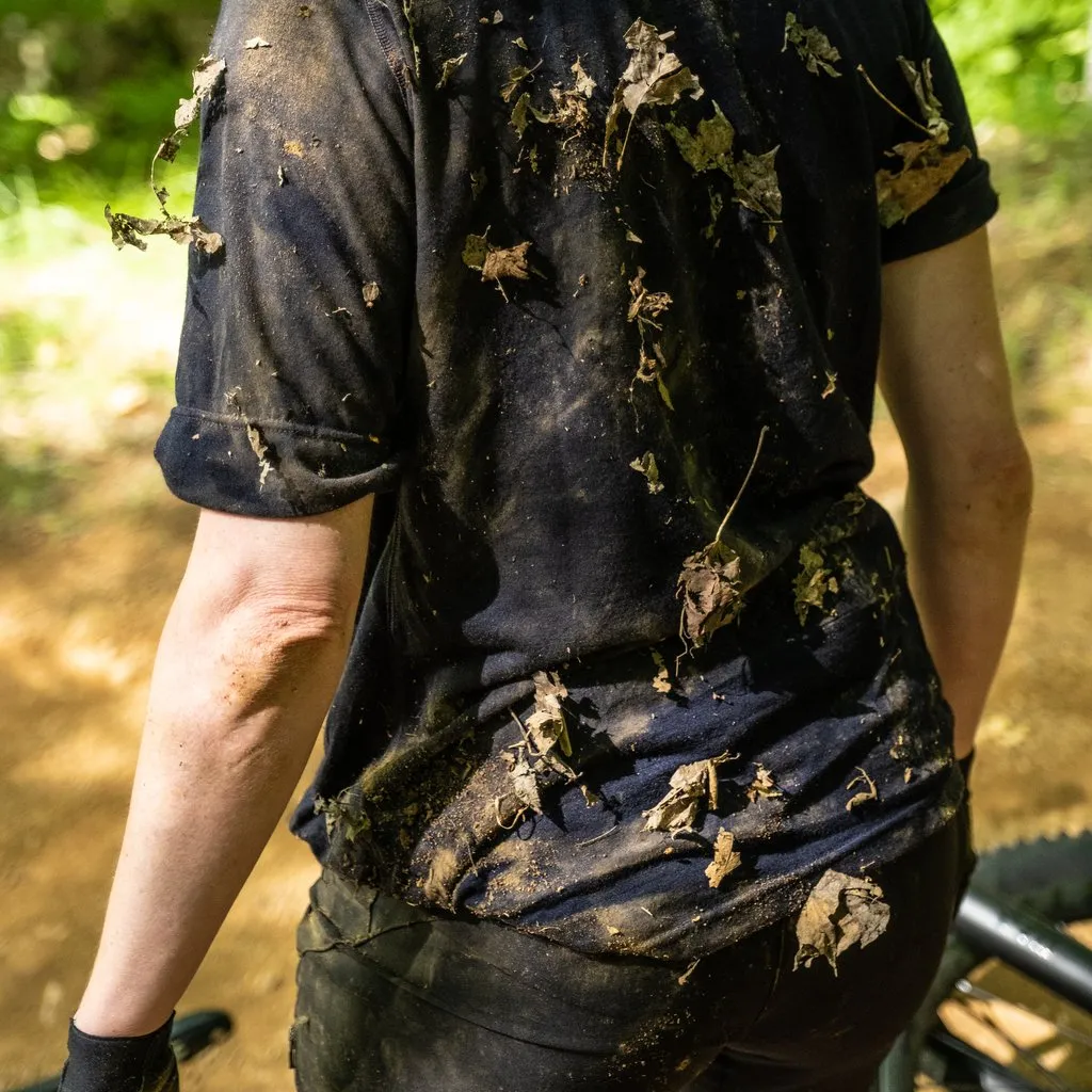 Merino Blend T-Shirt - Women's|-|T-shirt en mélange mérinos - Femme sold by Altitude Sports product image thumbnail 2