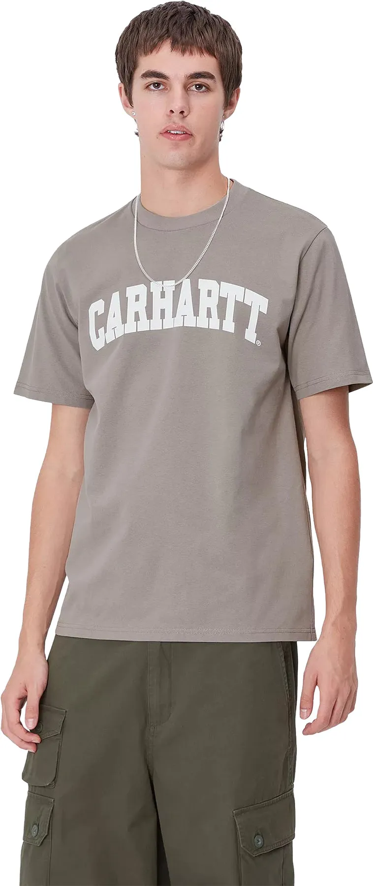 University Short Sleeve T-Shirt - Men's|-|T-shirt à manches courtes University - Homme sold by Altitude Sports product image thumbnail 2