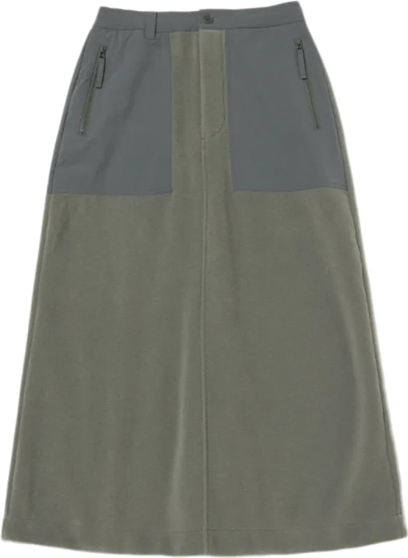 Double Face Fleece Skirt - Women's|-|Jupe en molleton Double Face - Femme sold by Altitude Sports