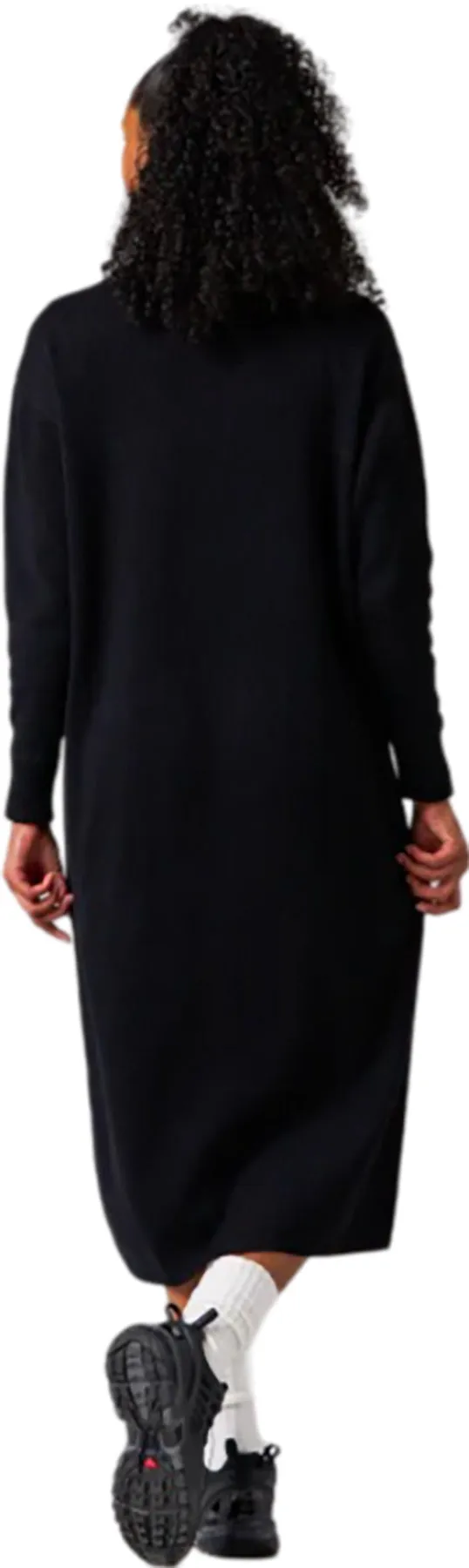 Co/Ny/Pe Knit Dress - Women's|-|Robe Co/Ny/Pe Knit - Femme sold by Altitude Sports product image thumbnail 2