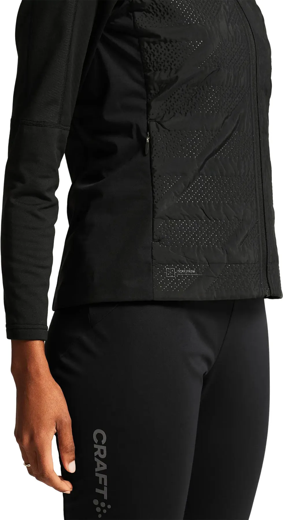 ADV Nordic Training Speed Ski Vest - Women's|-|Veste de ski ADV Nordic Training Speed - Femme sold by Altitude Sports product image thumbnail 3