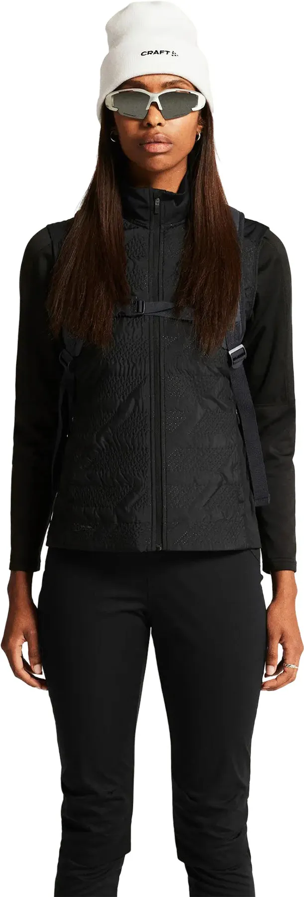 ADV Nordic Training Speed Ski Vest - Women's|-|Veste de ski ADV Nordic Training Speed - Femme sold by Altitude Sports product image thumbnail 5