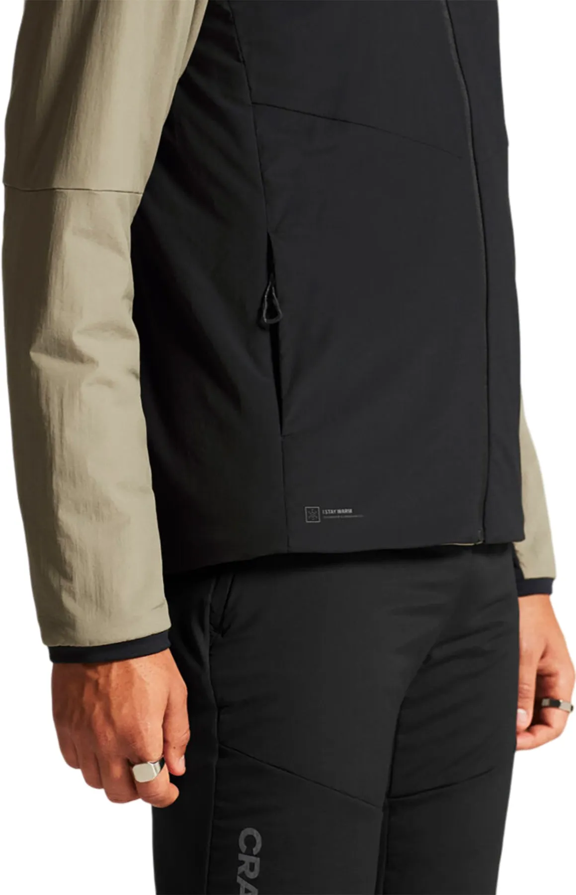 ADV Nordic Training Insulate Ski Vest - Men's|-|Veste de ski isolé ADV Nordic Training - Homme sold by Altitude Sports product image thumbnail 5