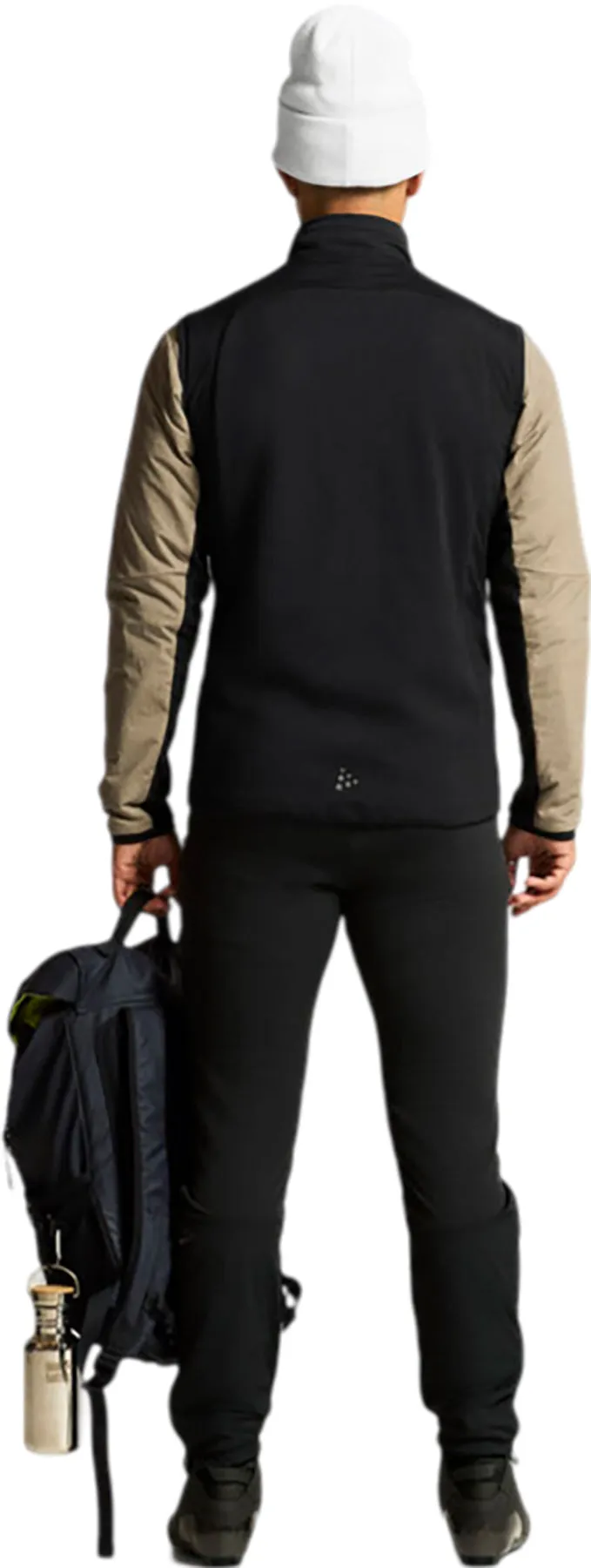 ADV Nordic Training Insulate Ski Vest - Men's|-|Veste de ski isolé ADV Nordic Training - Homme sold by Altitude Sports product image thumbnail 2