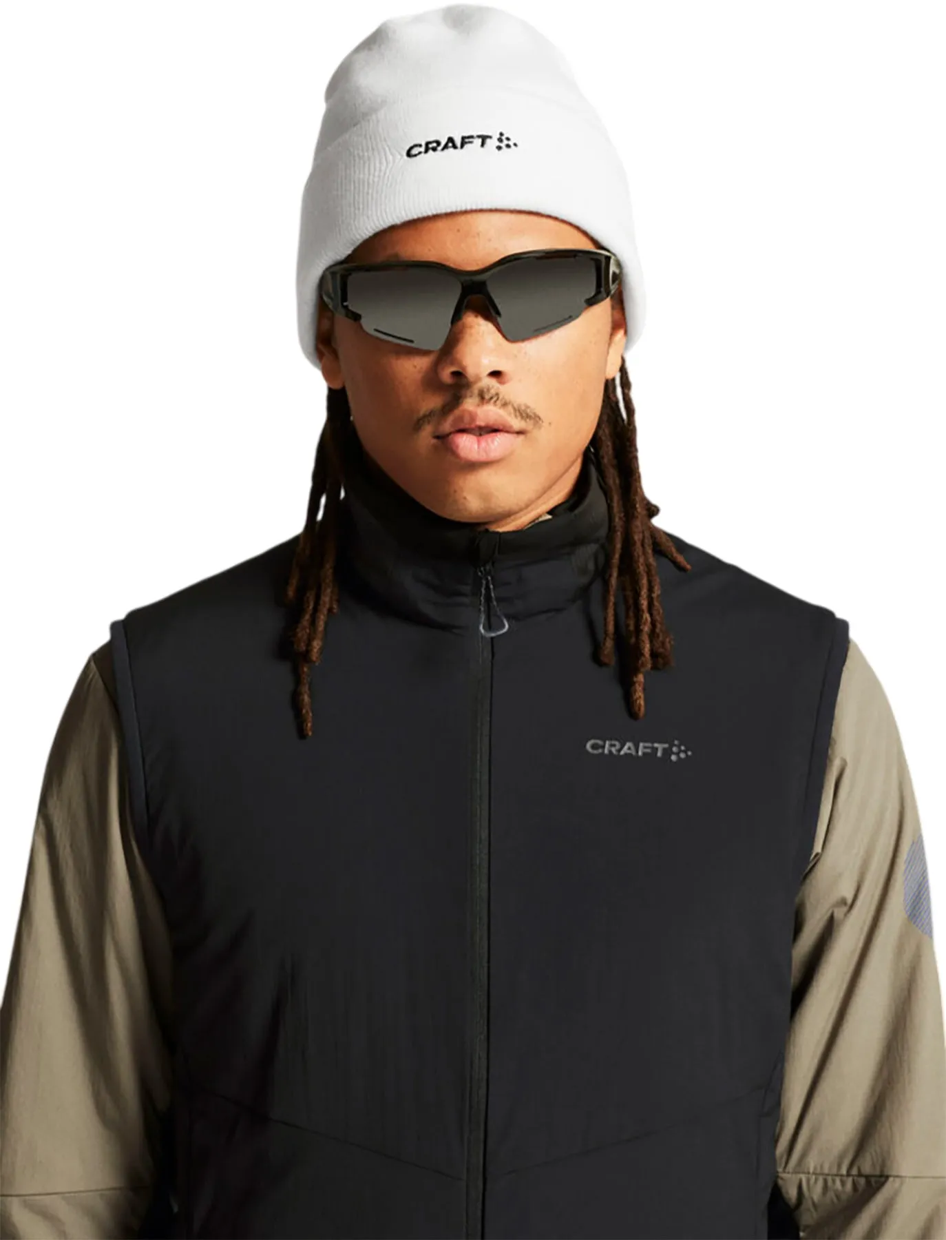 ADV Nordic Training Insulate Ski Vest - Men's|-|Veste de ski isolé ADV Nordic Training - Homme sold by Altitude Sports product image thumbnail 4