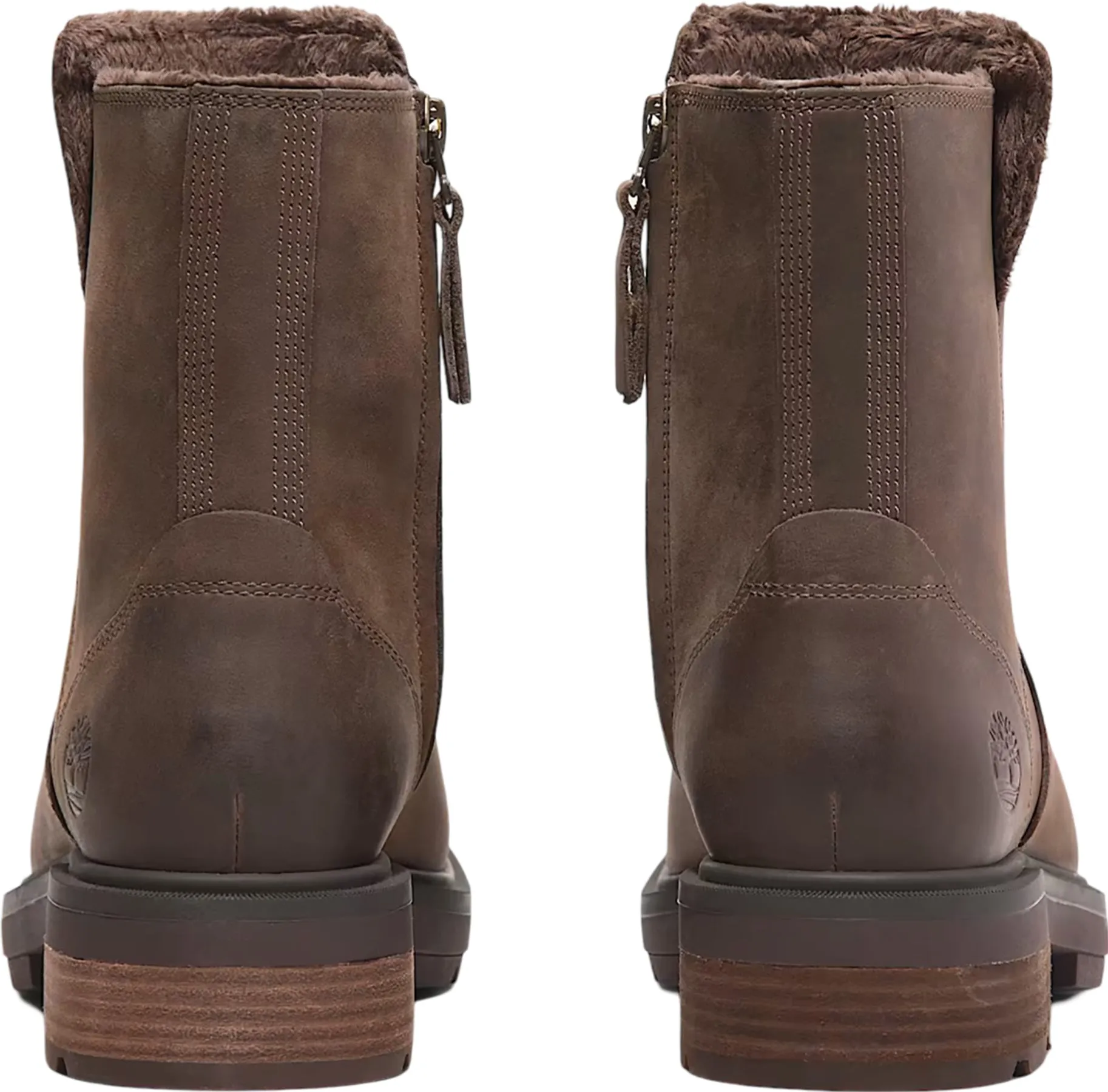 Brimfield Mid Warm Lined Boots - Women's|-|Bottes mi-hautes doublées chaudes Brimfield - Femme sold by Altitude Sports product image thumbnail 4