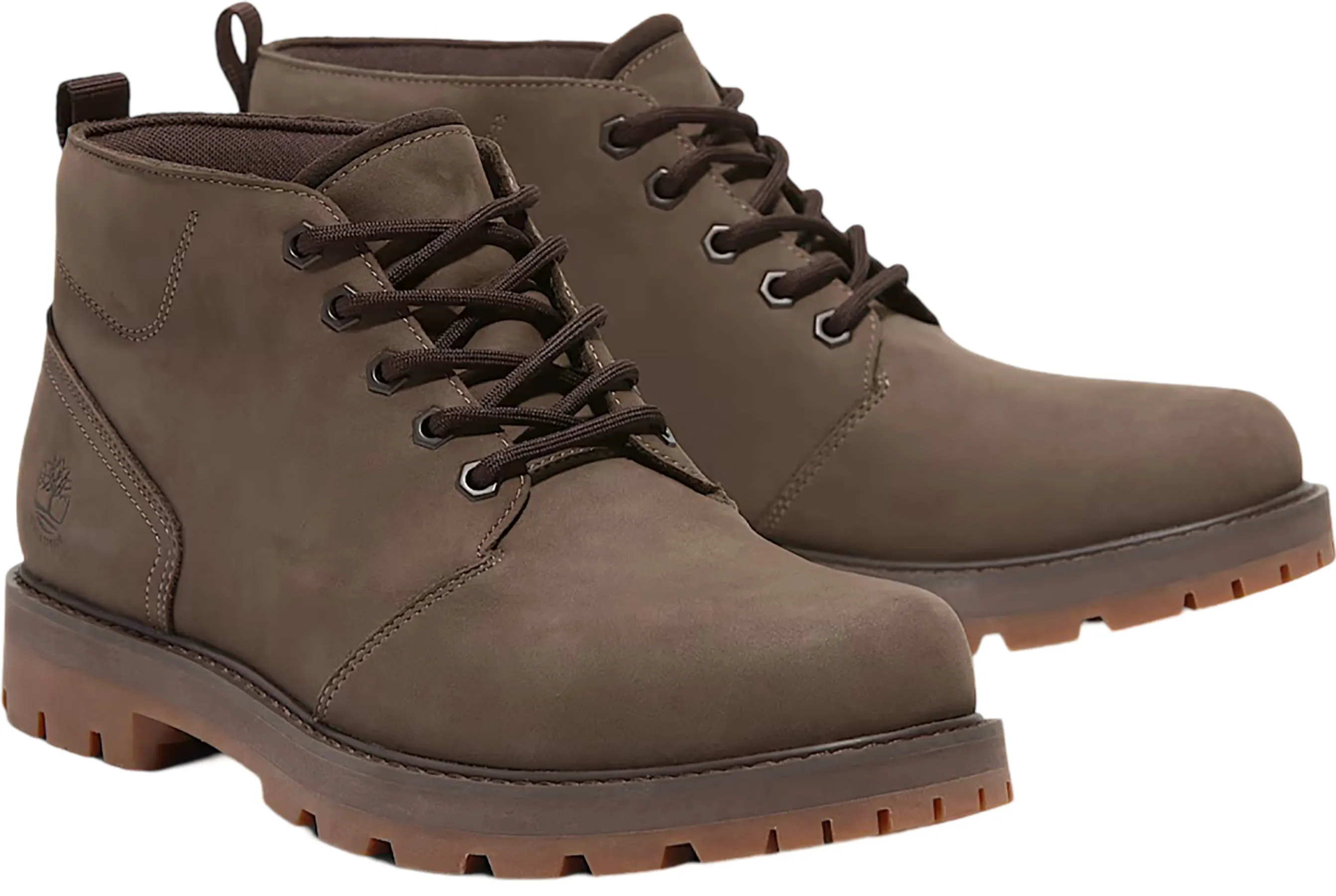 Britton Road Mid Lace-Up Waterproof Chukka Boots - Men's|-|Bottes Chukka imperméables mi-hautes à lacets Britton Road - Homme sold by Altitude Sports product image thumbnail 4