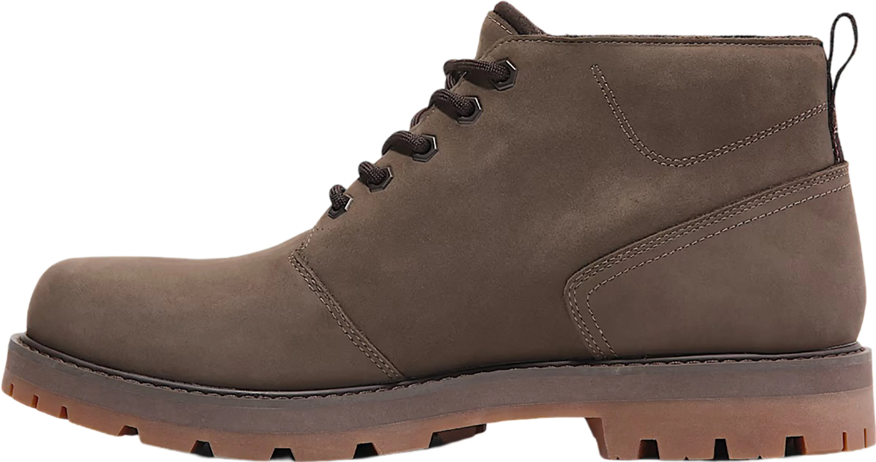 Britton Road Mid Lace-Up Waterproof Chukka Boots - Men's|-|Bottes Chukka imperméables mi-hautes à lacets Britton Road - Homme sold by Altitude Sports product image thumbnail 5