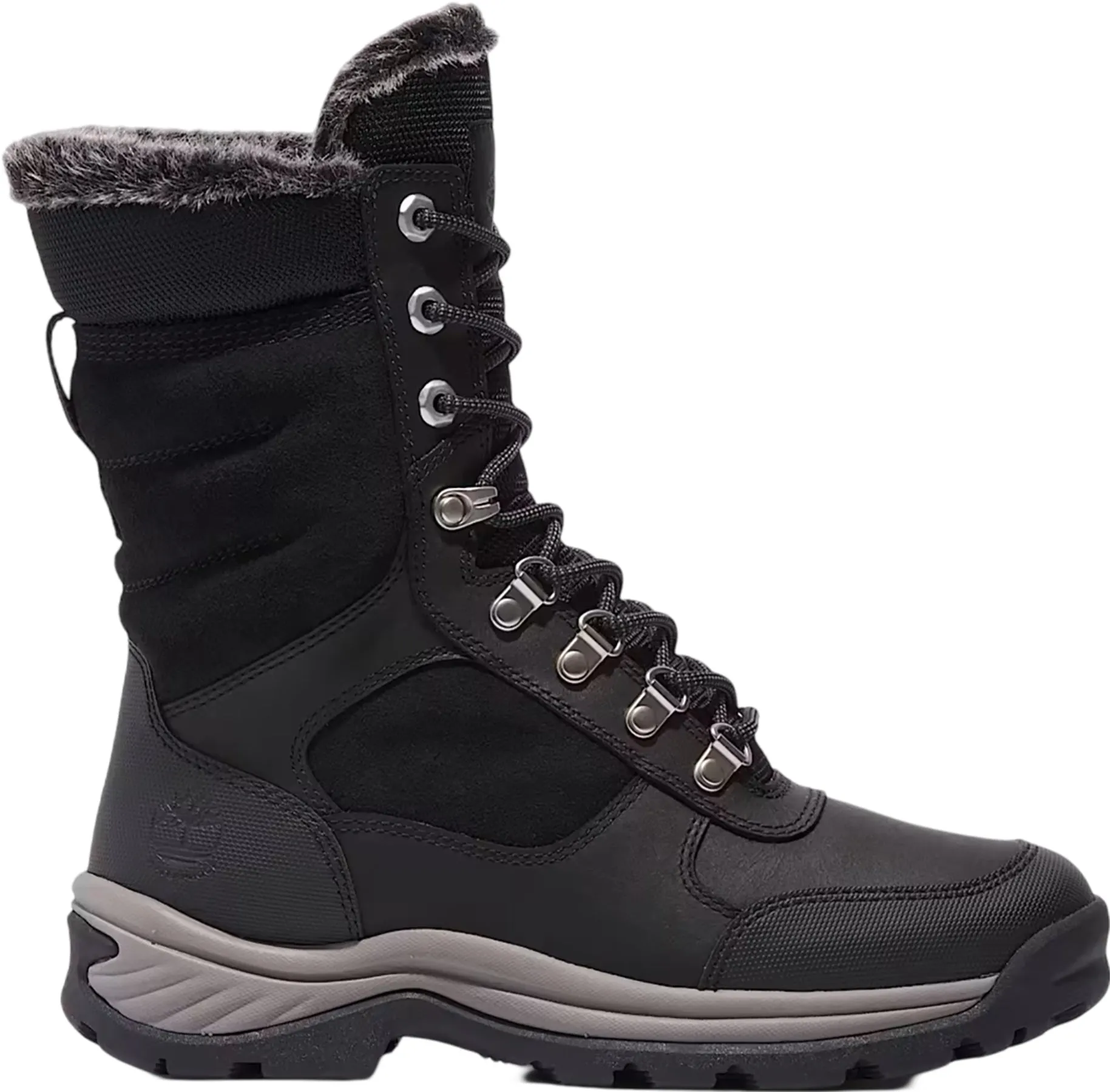White Ledge Tall Lace-Up Waterproof Snow Boots - Women's|-|Bottes de neige imperméables à lacets hautes White Ledge - Femme sold by Altitude Sports