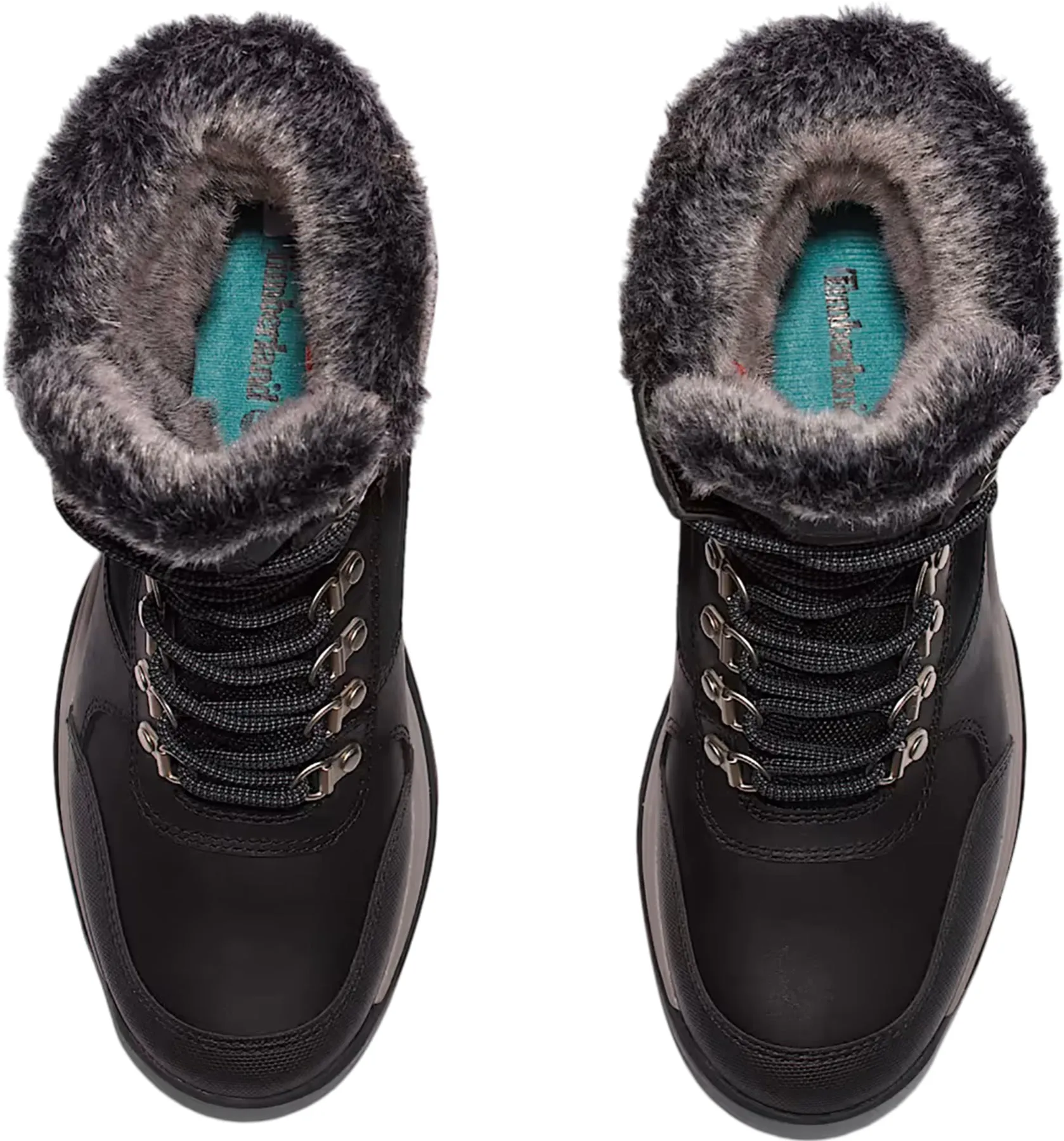 White Ledge Tall Lace-Up Waterproof Snow Boots - Women's|-|Bottes de neige imperméables à lacets hautes White Ledge - Femme sold by Altitude Sports product image thumbnail 5