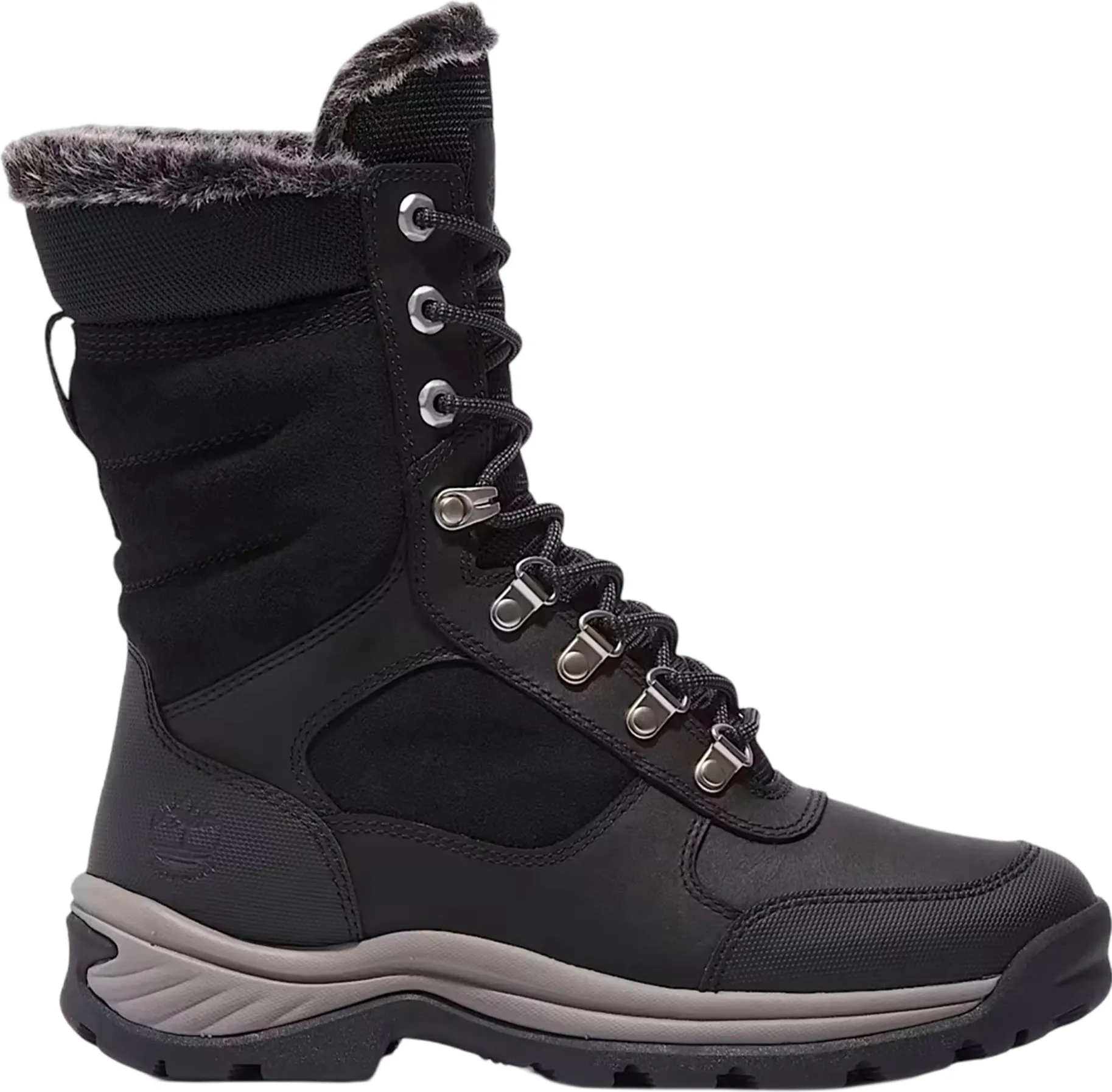 White Ledge Tall Lace-Up Waterproof Snow Boots - Women's|-|Bottes de neige imperméables à lacets hautes White Ledge - Femme sold by Altitude Sports