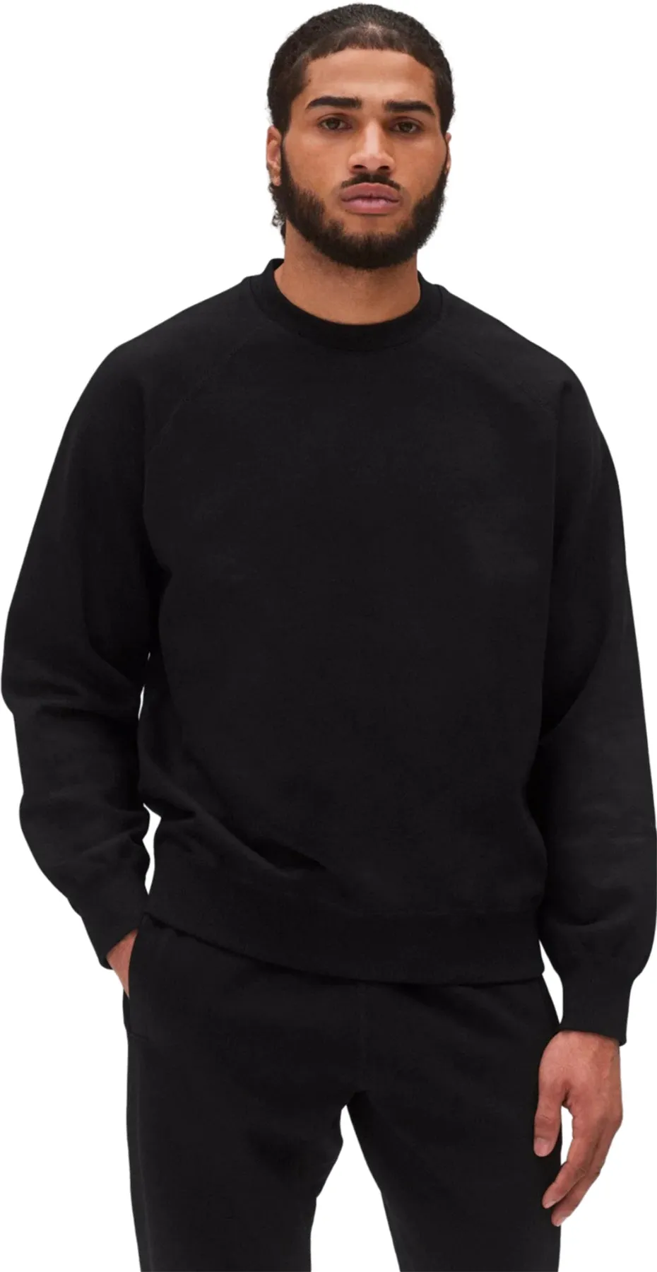 Brushed Fleece Crewneck Sweatshirt - Men's|-|Chandail à col rond en molleton brossé - Homme sold by Altitude Sports product image thumbnail 3