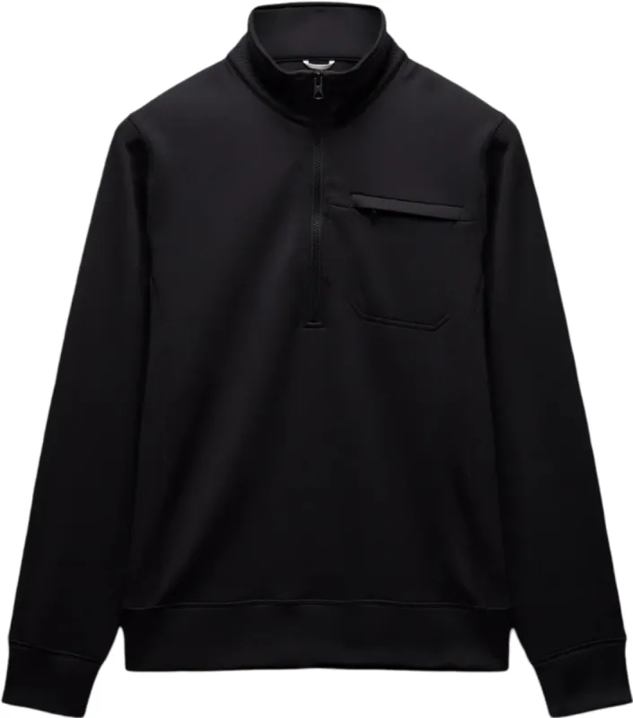 Double Knit Rally 1/4 Zip Pullover - Unisex|-|Chandail à glissière 1/4 à double tricot Rally - Unisexe sold by Altitude Sports