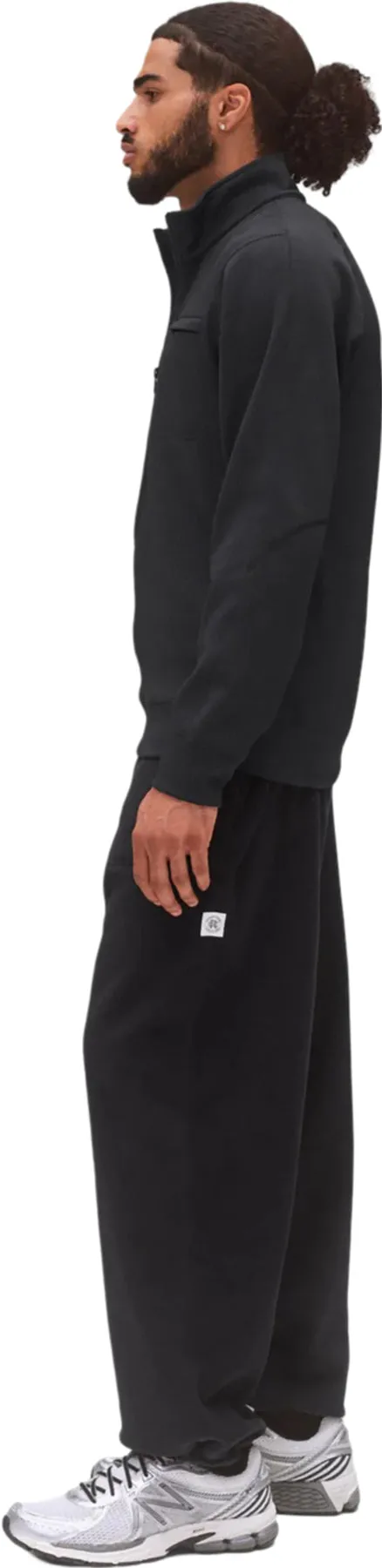 Double Knit Rally 1/4 Zip Pullover - Unisex|-|Chandail à glissière 1/4 à double tricot Rally - Unisexe sold by Altitude Sports product image thumbnail 2