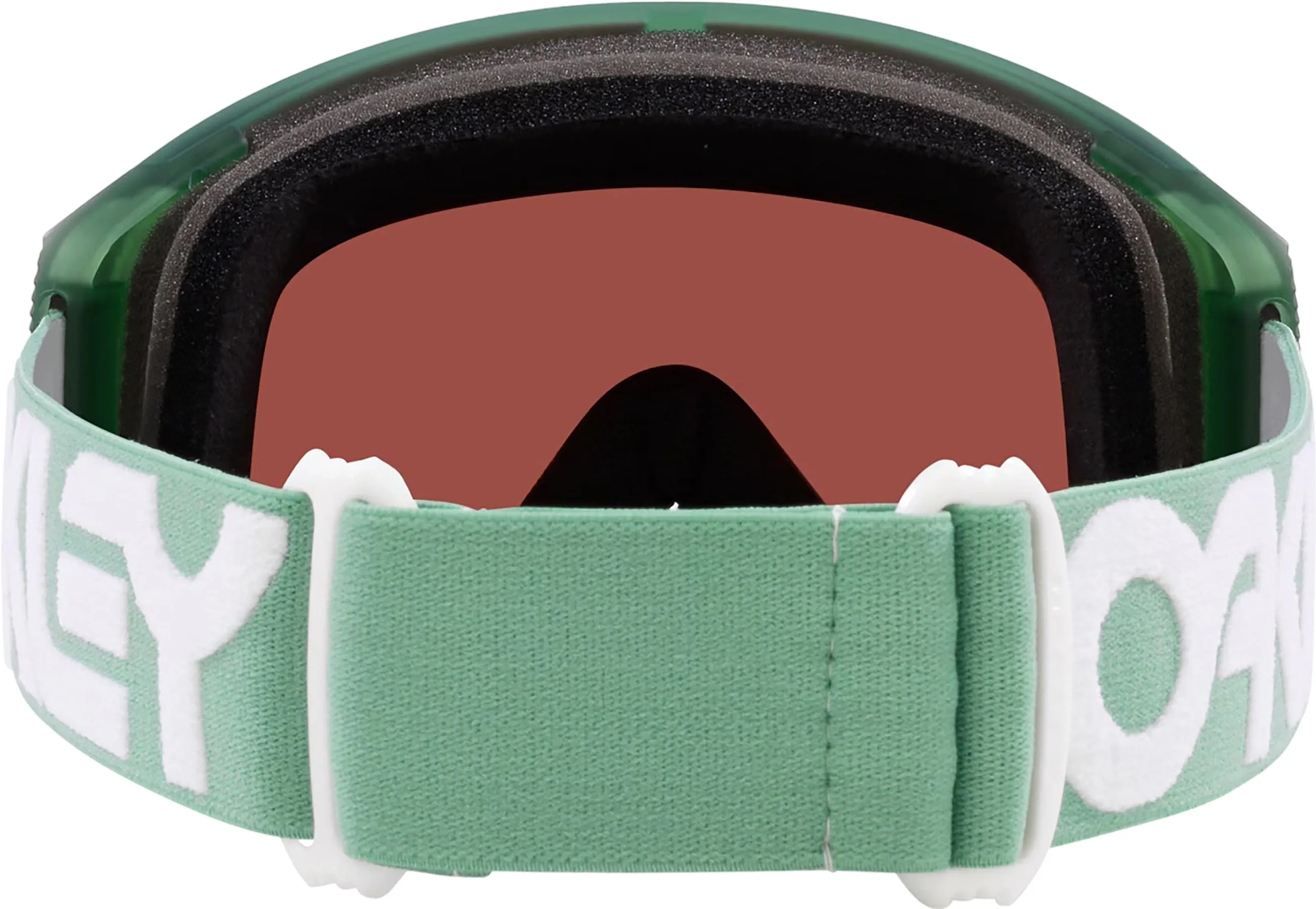 Flight Tracker M Goggles - Matte Jade - Prizm Sage Gold Iridium Lens |-|Lunettes de ski Flight Tracker M - Matte Jade - Verres Prizm Sage Gold Iridium sold by Altitude Sports product image thumbnail 2