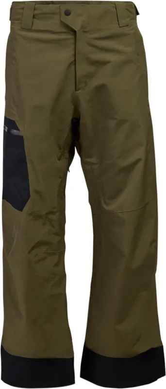 Charger GORE-TEX 2 Layer Shell Pants - Men's|-|Pantalon coquille 2 couches GORE-TEX Charger - Homme made by Salomon
