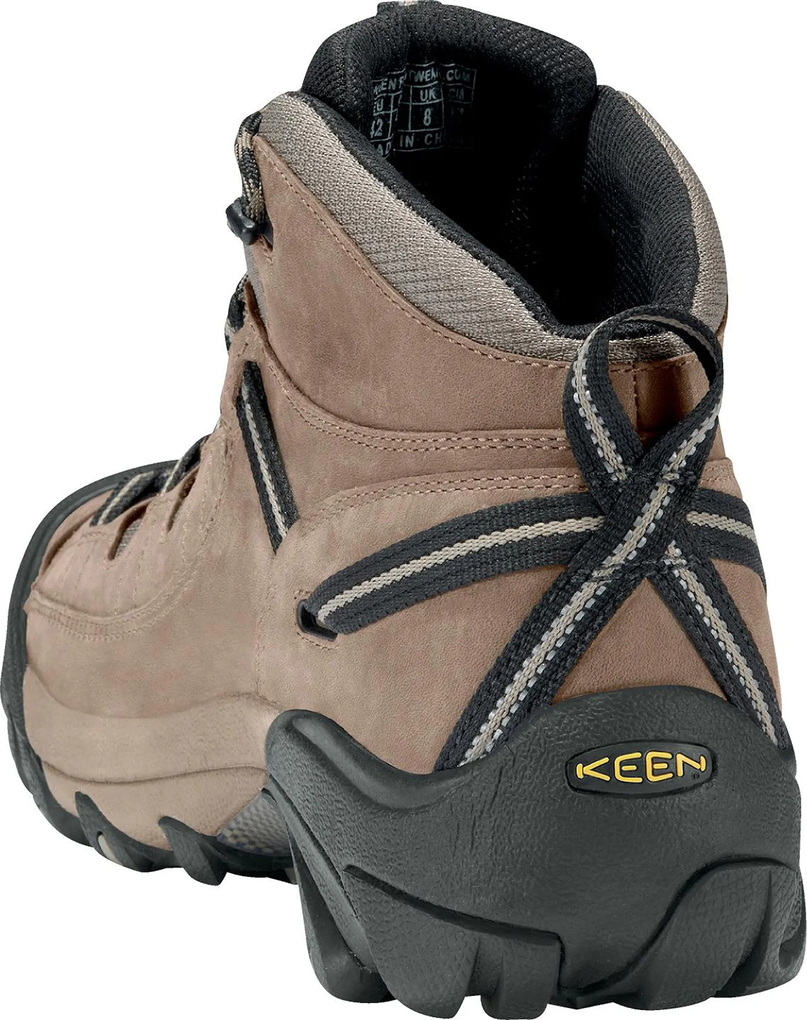 Targhee II Mid Waterproof Hiking Boots - Men's|-|Bottes de randonnée imperméables Targhee II Mid - Homme sold by Altitude Sports product image thumbnail 3