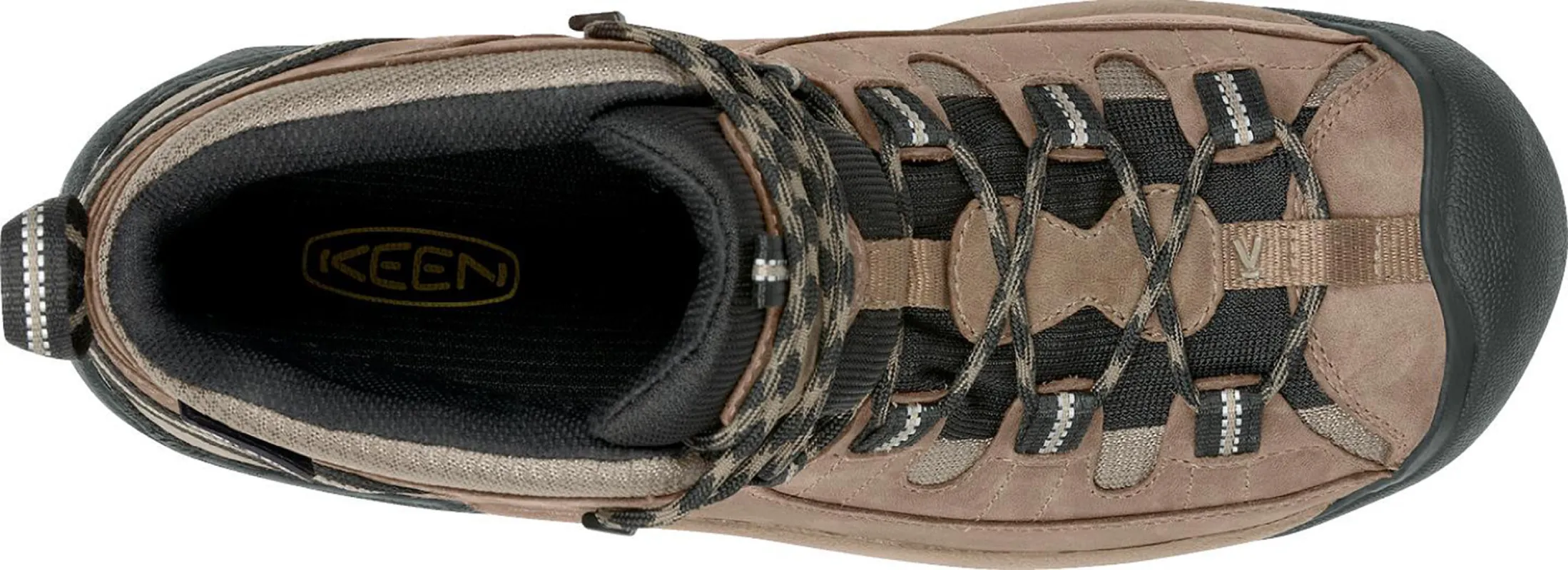 Targhee II Mid Waterproof Hiking Boots - Men's|-|Bottes de randonnée imperméables Targhee II Mid - Homme sold by Altitude Sports