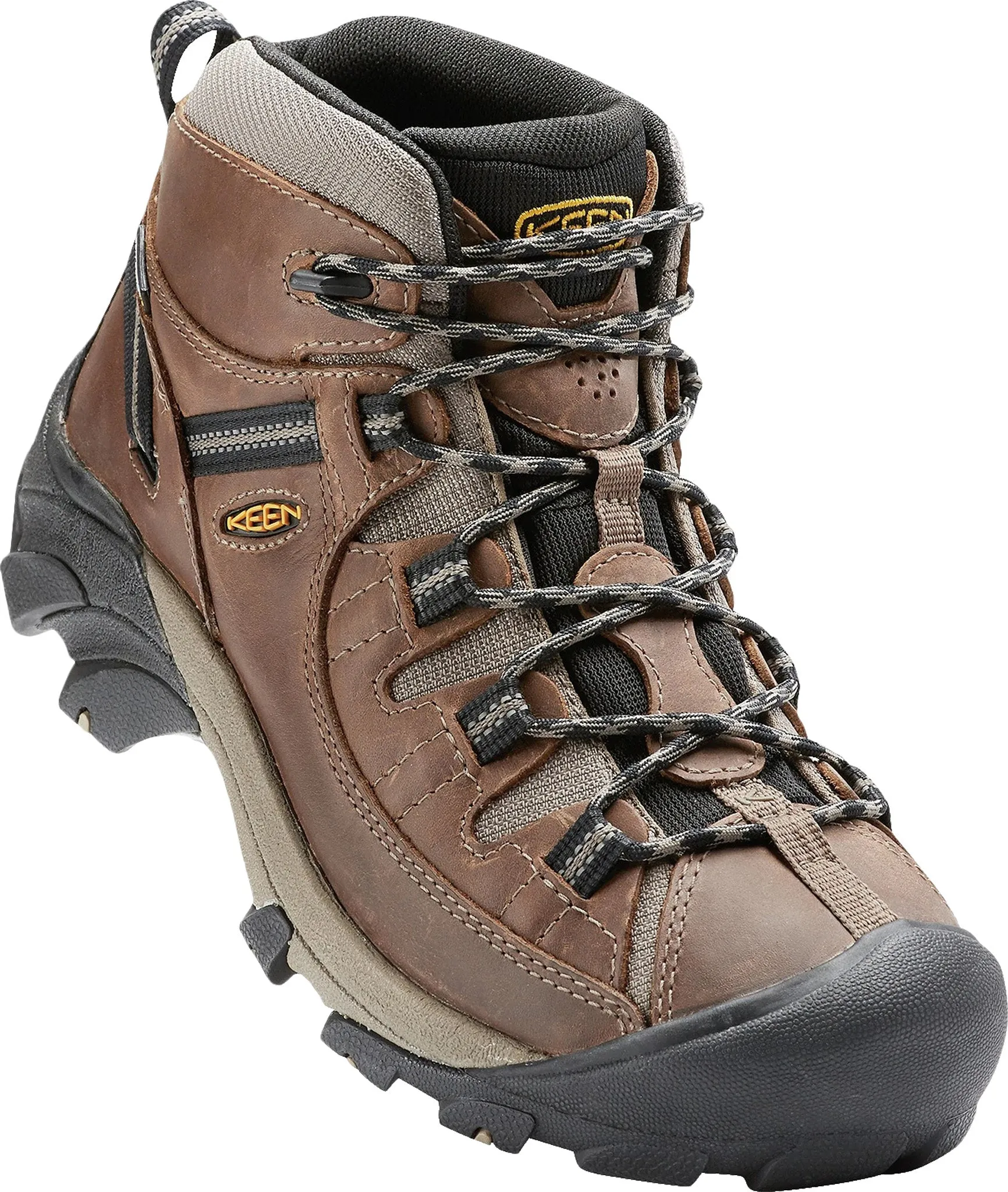 Targhee II Mid Waterproof Hiking Boots - Men's|-|Bottes de randonnée imperméables Targhee II Mid - Homme sold by Altitude Sports product image thumbnail 2