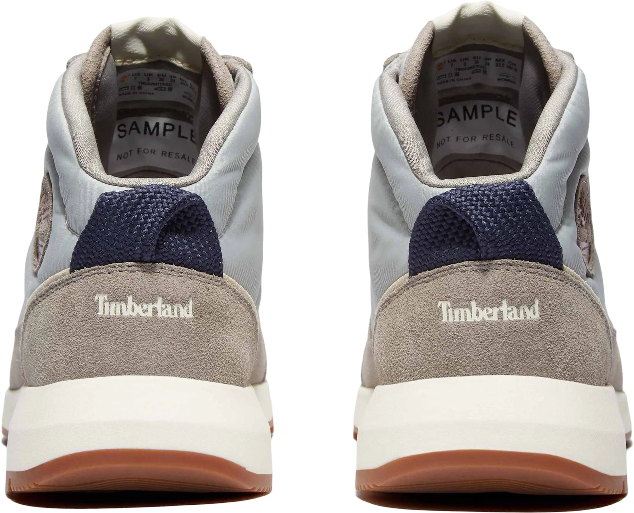 Retro Swift High Top Lace-Up Sneaker - Women's|-|Souliers sport montantes à lacets Retro Swift - Femme sold by Altitude Sports product image thumbnail 3