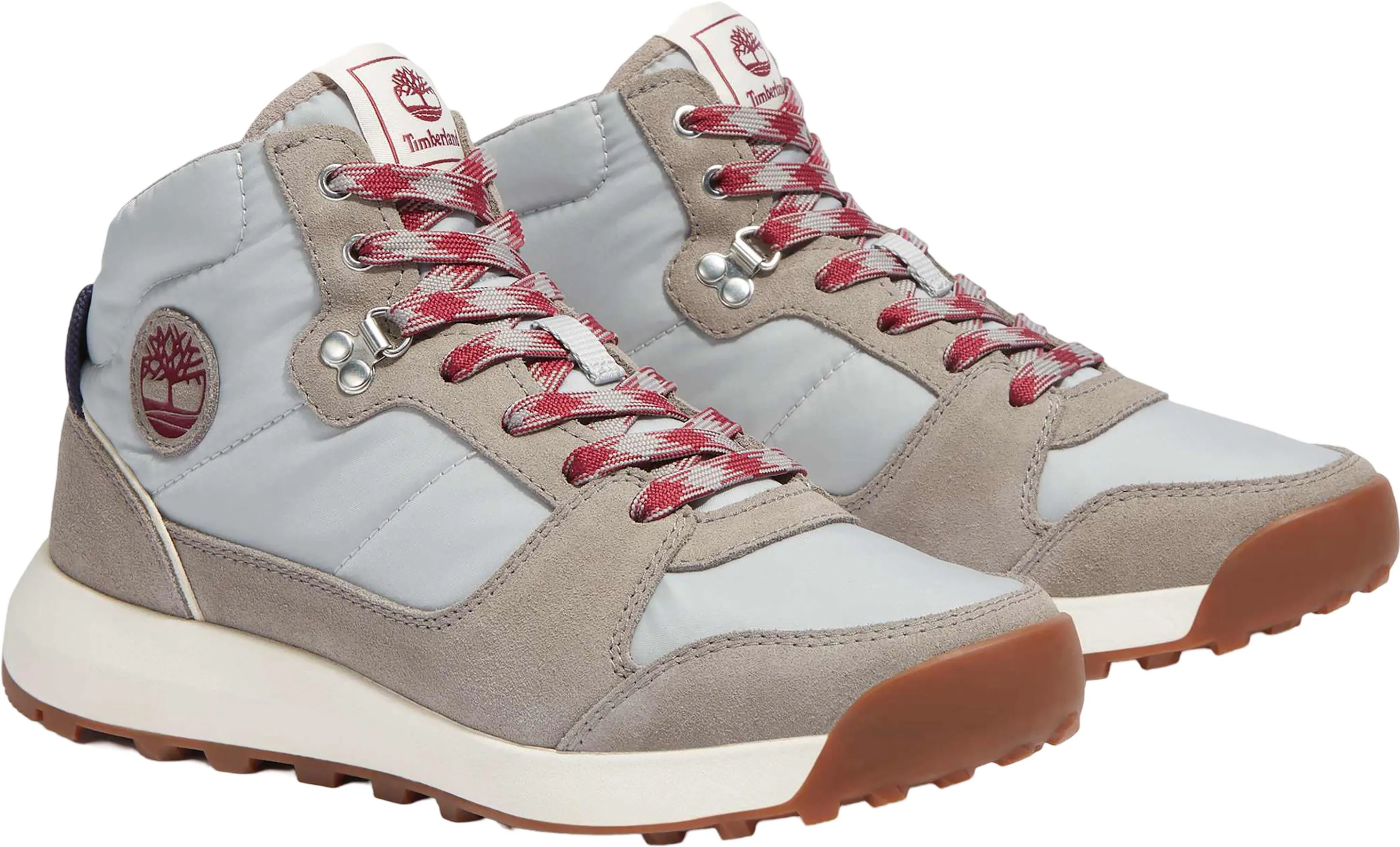 Retro Swift High Top Lace-Up Sneaker - Women's|-|Souliers sport montantes à lacets Retro Swift - Femme sold by Altitude Sports product image thumbnail 4