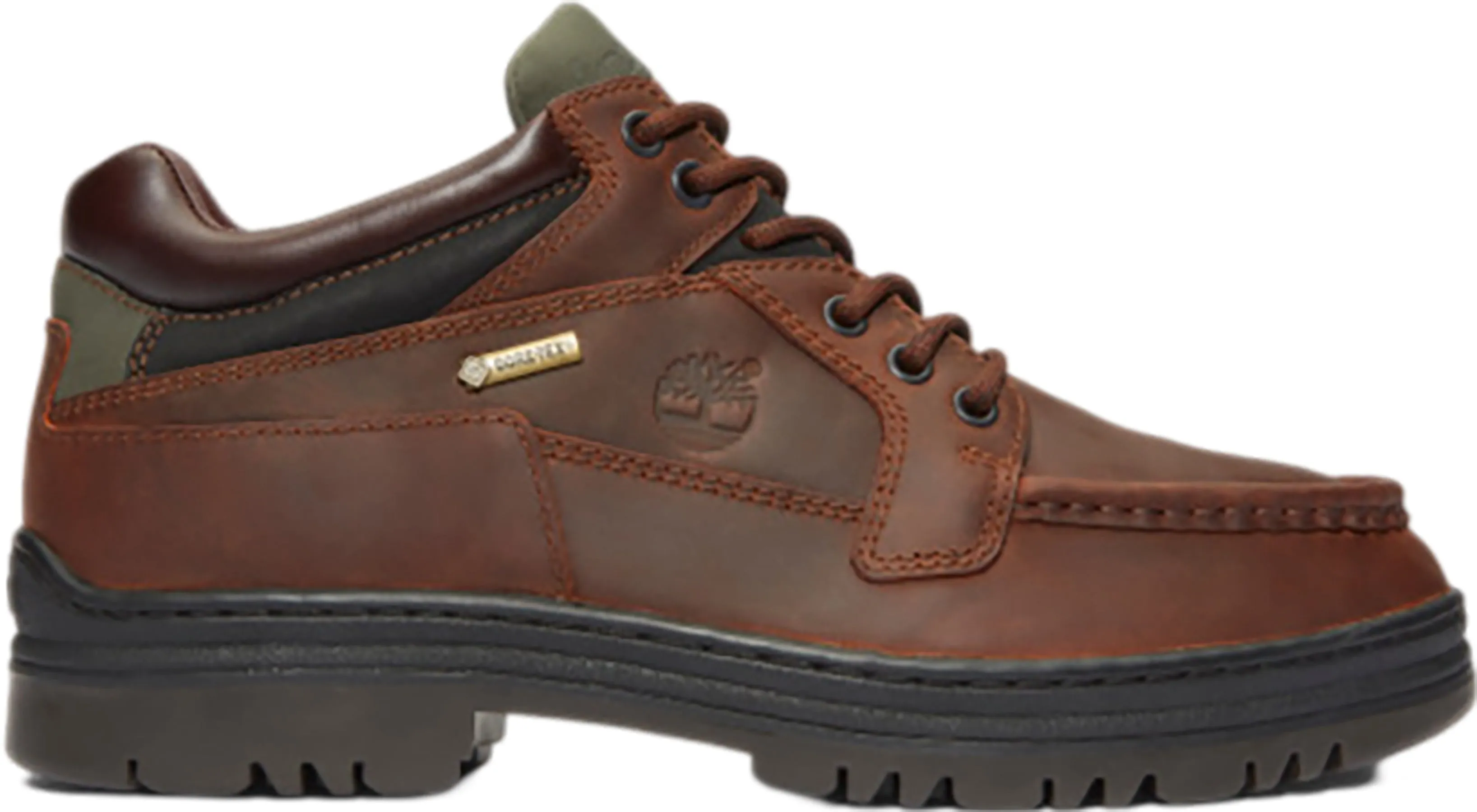 Timberland Heritage Low Lace-Up GORE-TEX Boots - Men's|-|Bottes basses à lacets GORE-TEX Timberland Heritage - Homme sold by Altitude Sports