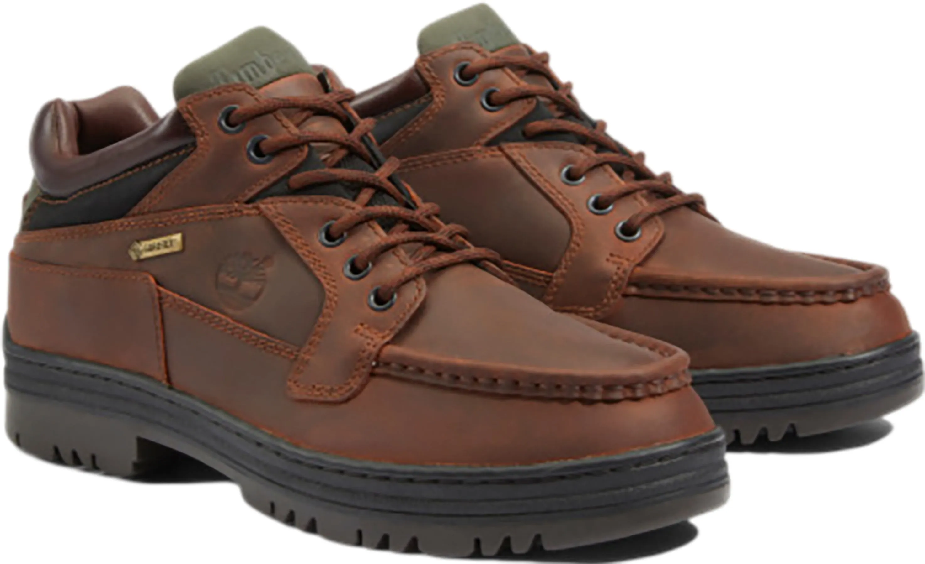 Timberland Heritage Low Lace-Up GORE-TEX Boots - Men's|-|Bottes basses à lacets GORE-TEX Timberland Heritage - Homme sold by Altitude Sports product image thumbnail 2