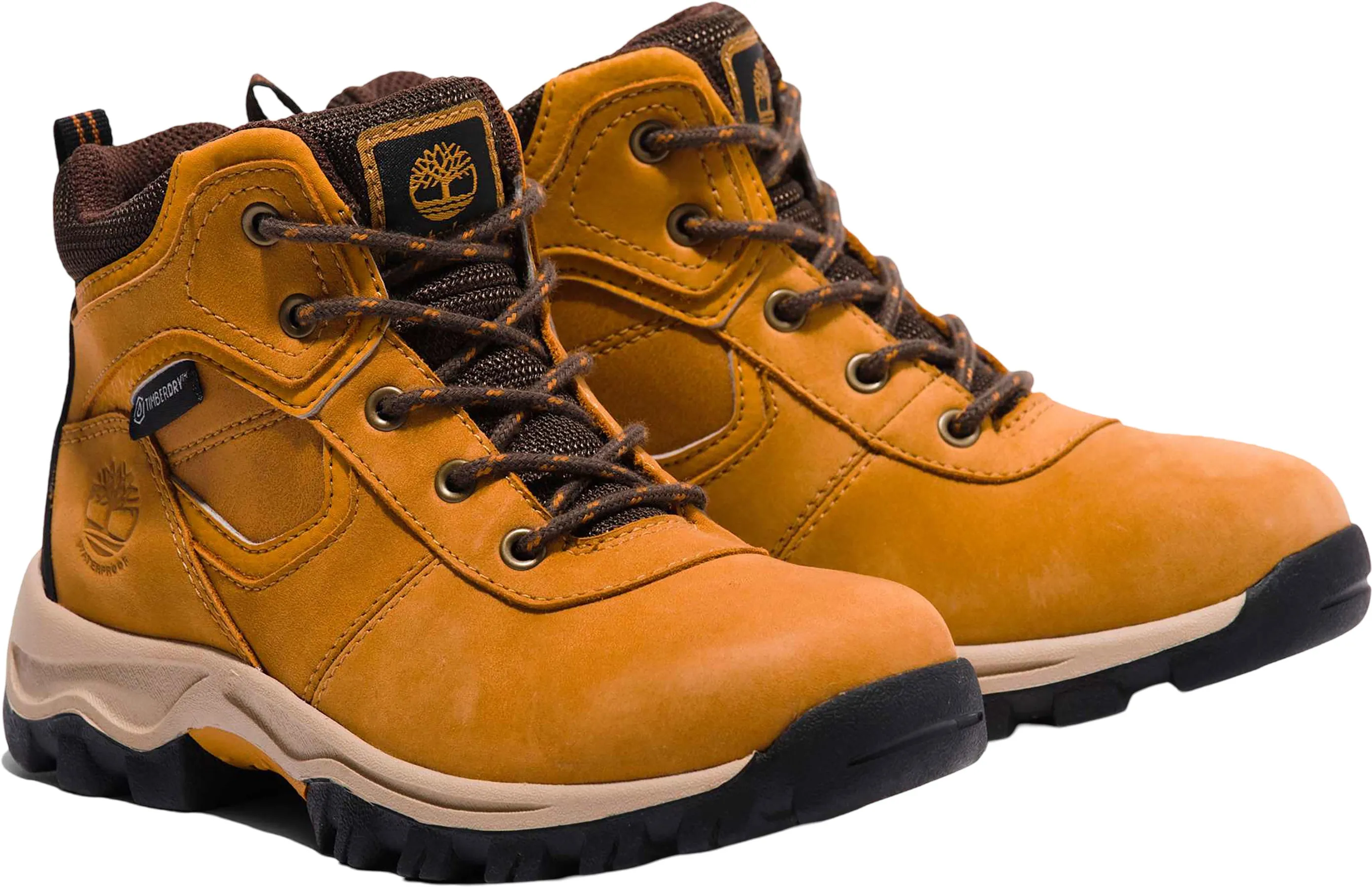 Mt. Maddsen Waterproof Mid Hiking Boots - Junior |-|Bottes de randonnée mi-hautes imperméables Mt. Maddsen - Jeune sold by Altitude Sports product image thumbnail 4