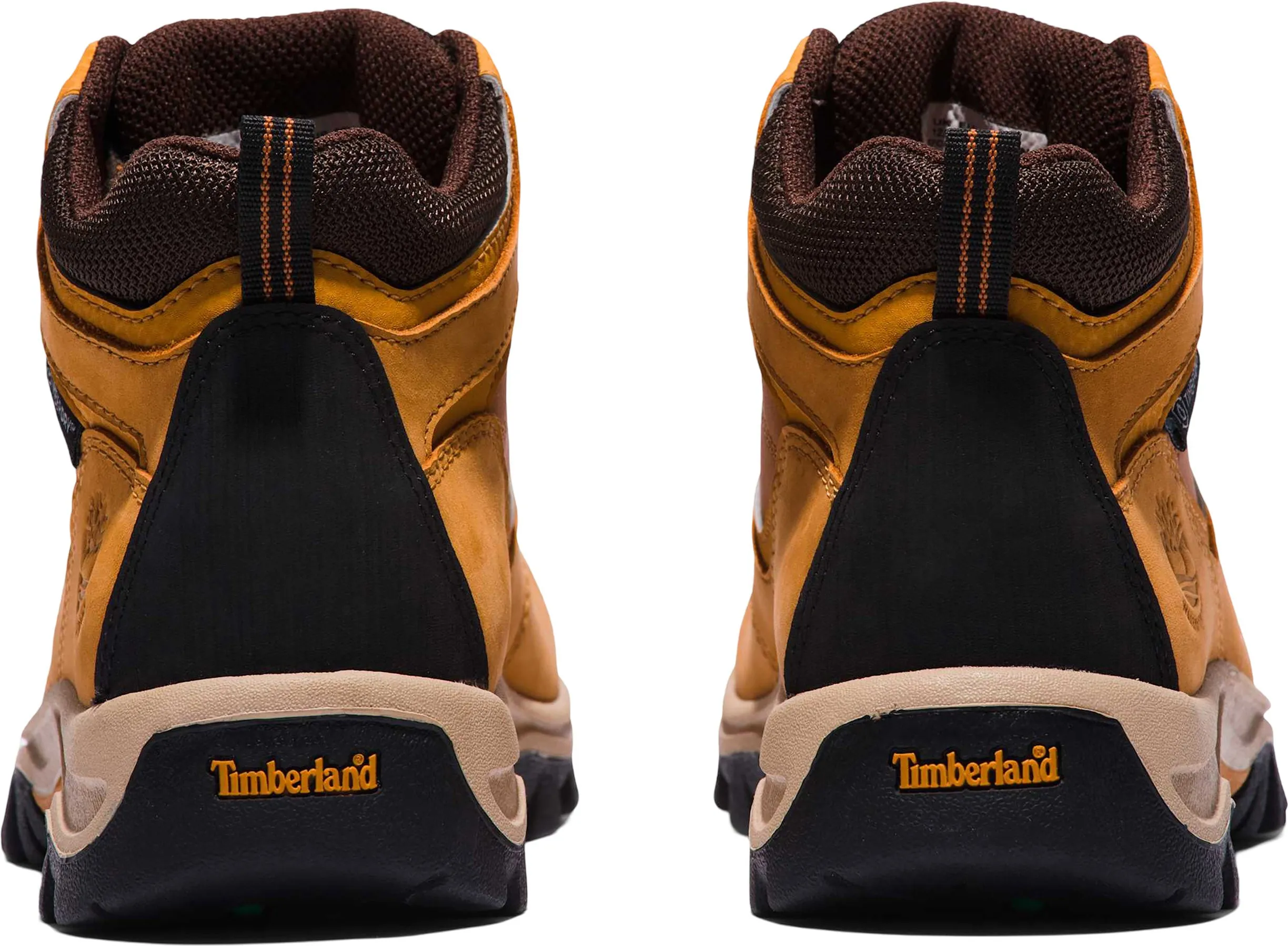 Mt. Maddsen Waterproof Mid Hiking Boots - Junior |-|Bottes de randonnée mi-hautes imperméables Mt. Maddsen - Jeune sold by Altitude Sports product image thumbnail 2