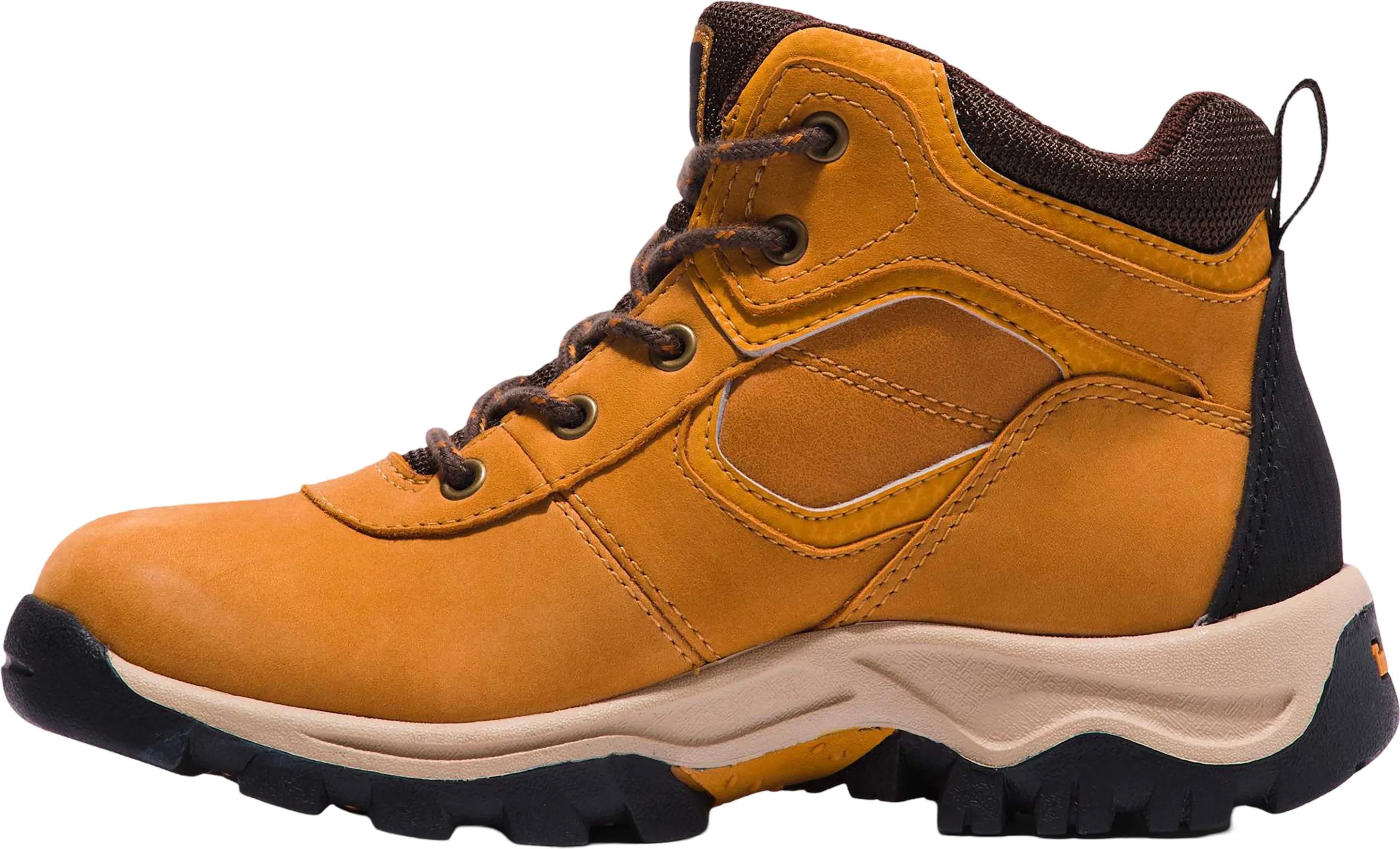 Mt. Maddsen Waterproof Mid Hiking Boots - Junior |-|Bottes de randonnée mi-hautes imperméables Mt. Maddsen - Jeune sold by Altitude Sports product image thumbnail 3