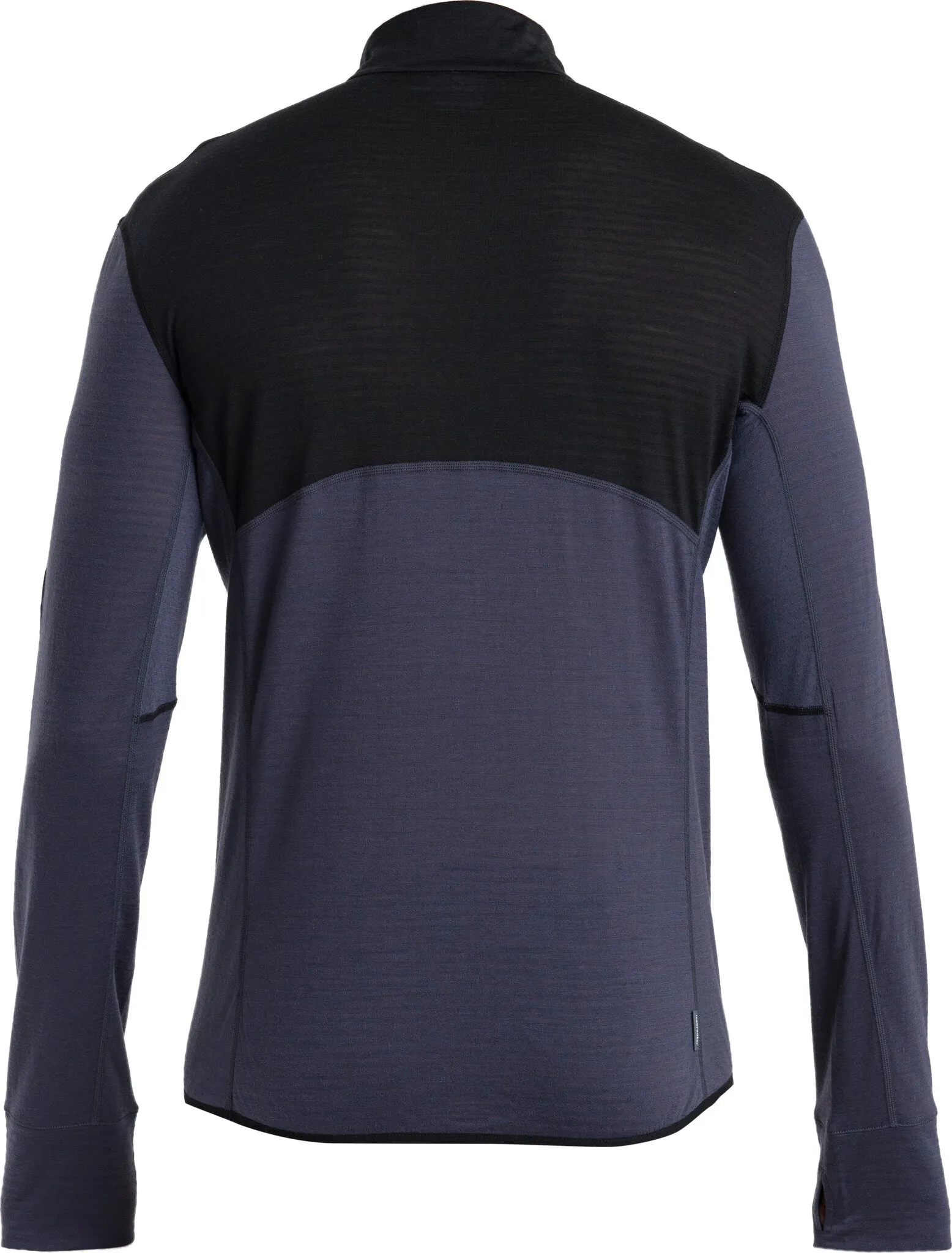 200 RealFleece Descender Merino Blend Long Sleeve Half Zip Top - Men's|-|Haut à demi-glissière à manches longues en mélange de mérinos 200 RealFleece Descender - Homme sold by Altitude Sports product image thumbnail 4