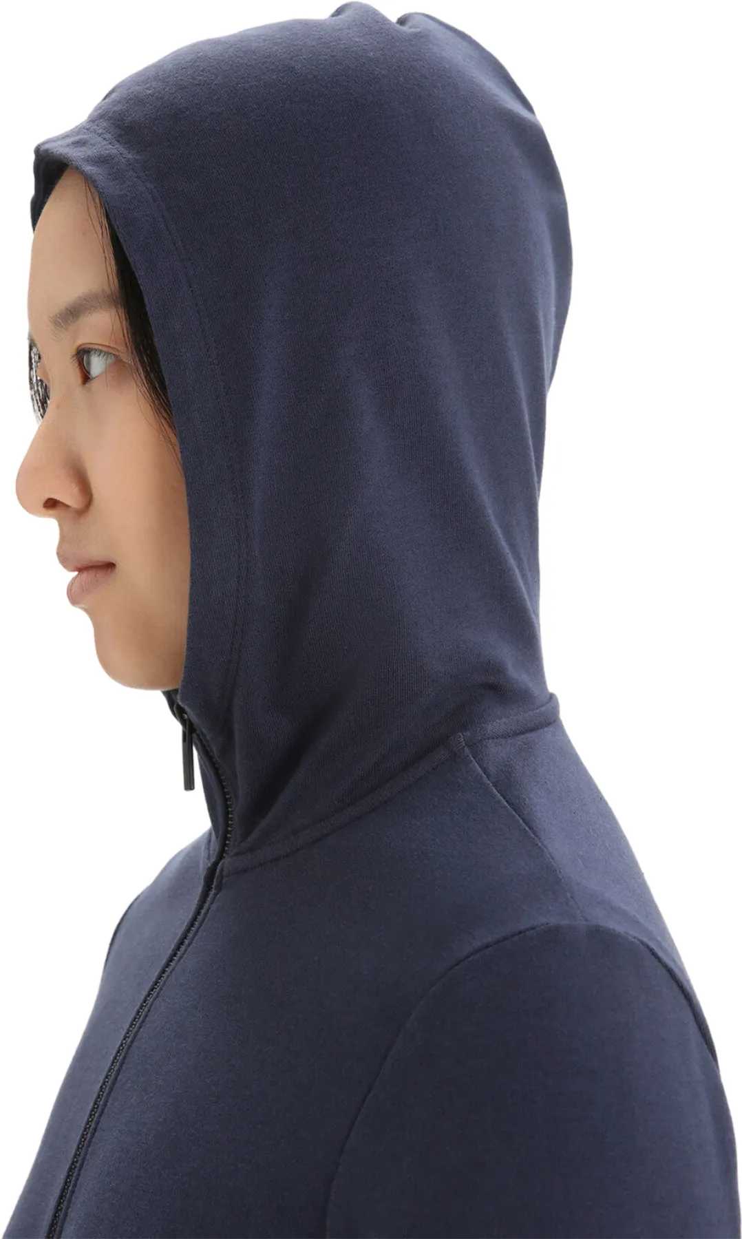 Central Classic Long Sleeve Zip Hoodie - Women's|-|Chandail à capuchon zippé à manches longues Central Classic - Femme sold by Altitude Sports product image thumbnail 2