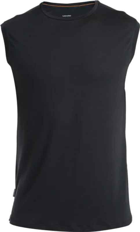 125 Cool-Lite Sphere III Merino Blend Tank Top - Men's|-|Camisole en mélange de mérinos 125 Cool-Lite Sphere III - Homme sold by Altitude Sports