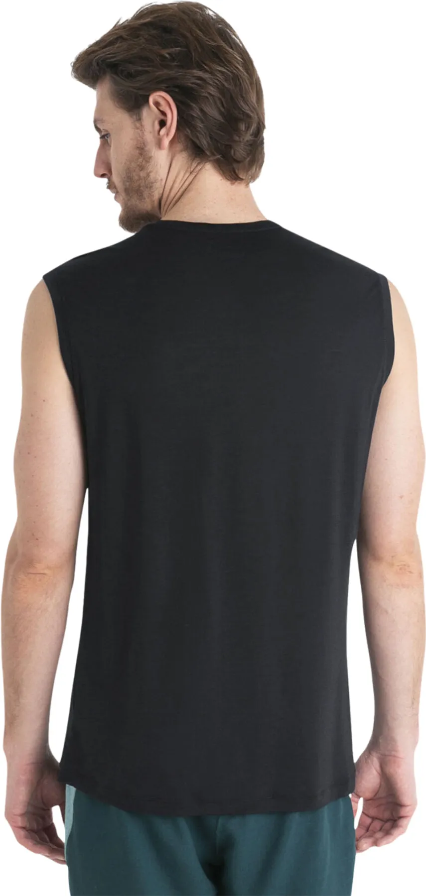 125 Cool-Lite Sphere III Merino Blend Tank Top - Men's|-|Camisole en mélange de mérinos 125 Cool-Lite Sphere III - Homme sold by Altitude Sports product image thumbnail 2