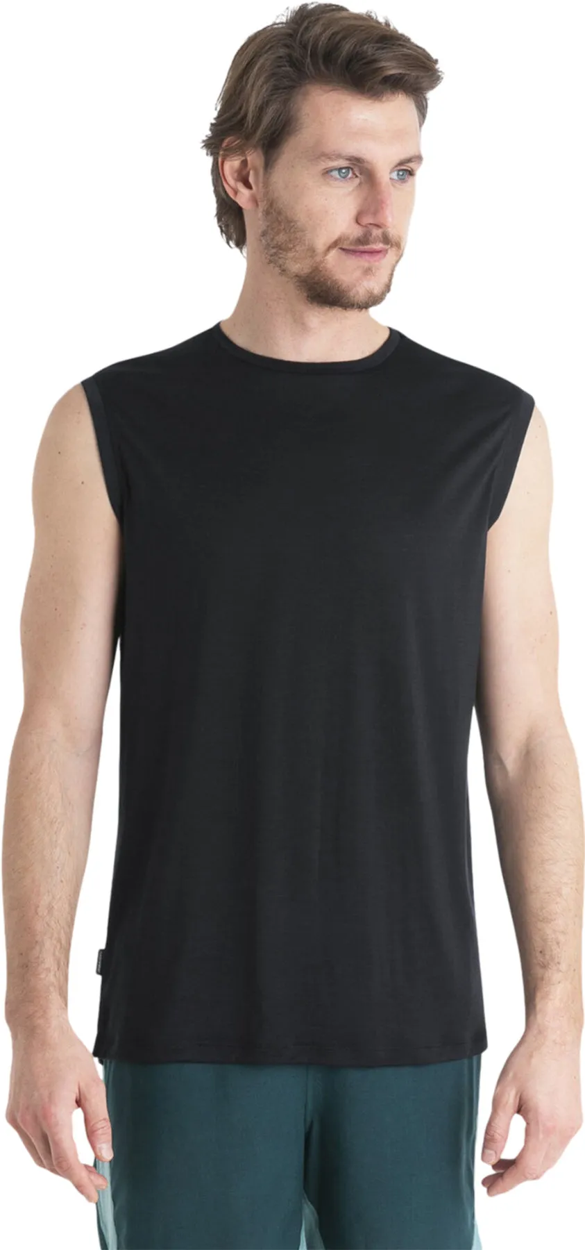 125 Cool-Lite Sphere III Merino Blend Tank Top - Men's|-|Camisole en mélange de mérinos 125 Cool-Lite Sphere III - Homme sold by Altitude Sports product image thumbnail 3