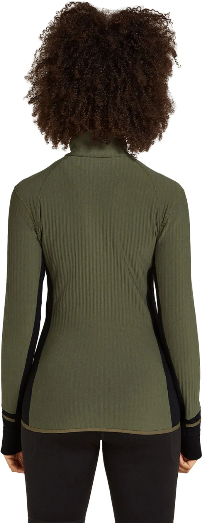 Descender Long Sleeve Zip Jacket - Women's|-|Manteau à manches longues et glissière Descender - Femme sold by Altitude Sports product image thumbnail 3