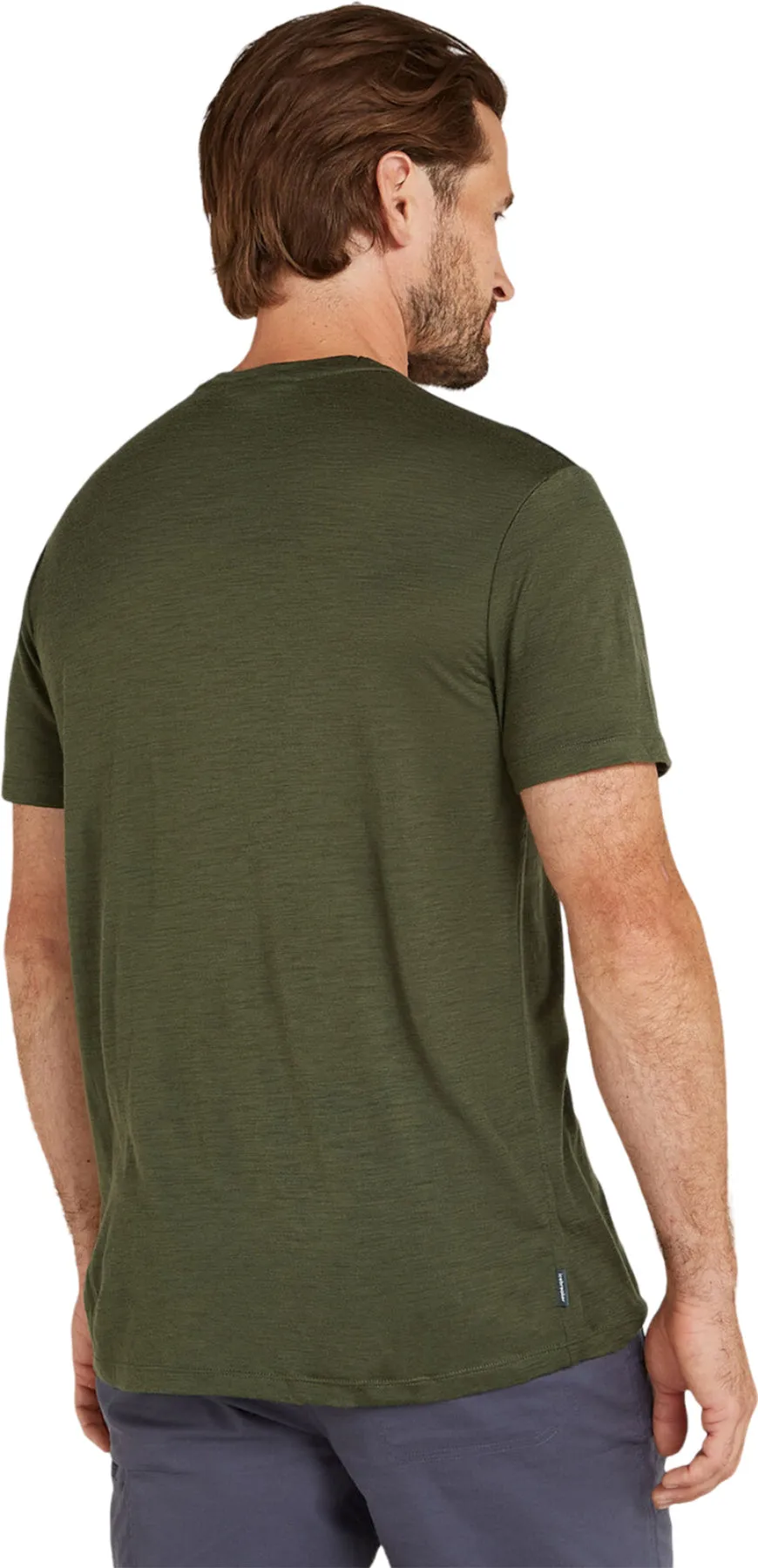 Merino 150 Tech Lite Southern Constellation Short Sleeve T-Shirt - Men's|-|T-shirt à manches courtes en mérinos 150 Tech Lite Southern Constellation - Homme sold by Altitude Sports product image thumbnail 2