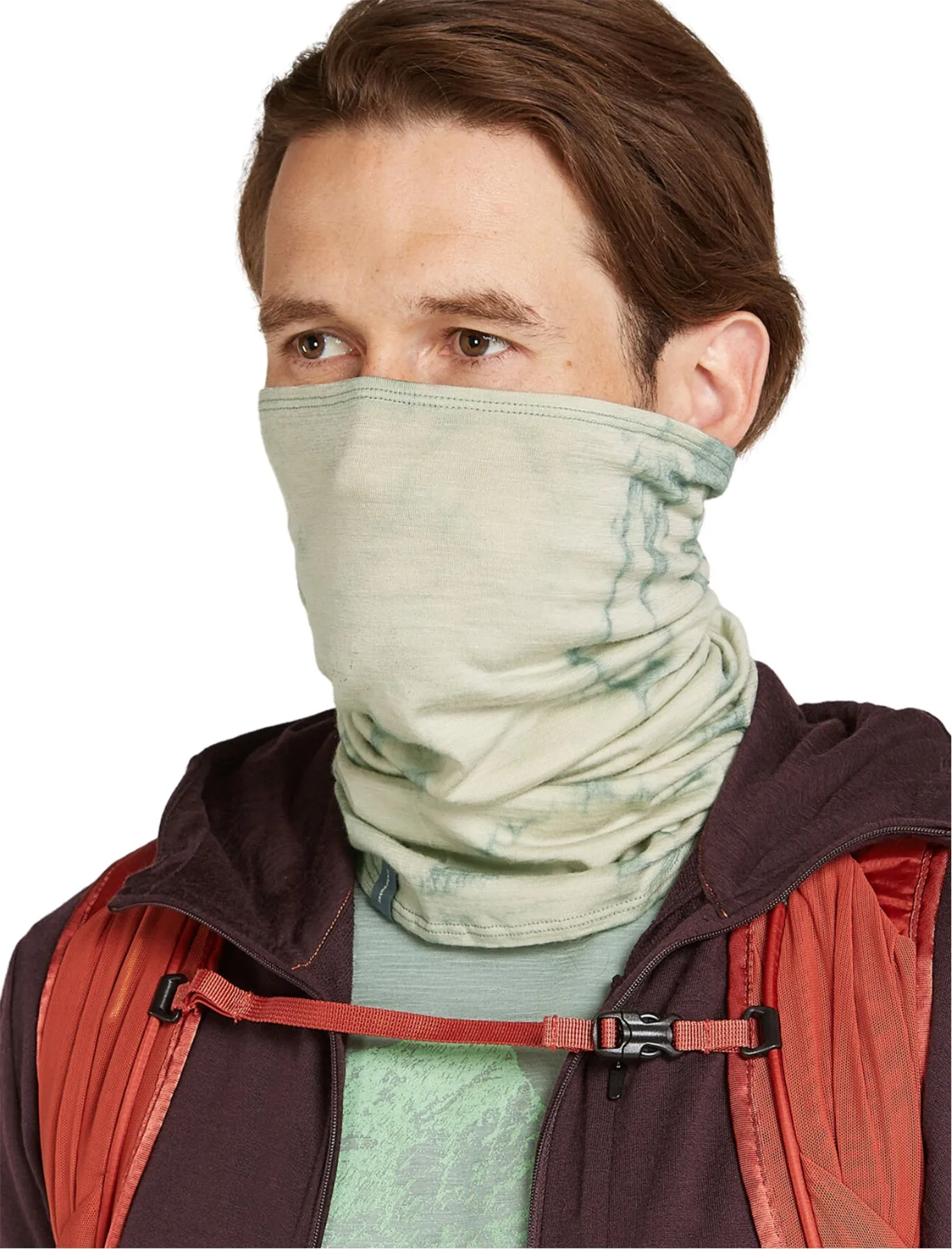 Merino 200 Flexi Chute Cloud Dye Neck Gaiter - Women's |-|Cache-cou en mérinos 200 Flexi Cloud Dye - Femme sold by Altitude Sports product image thumbnail 3