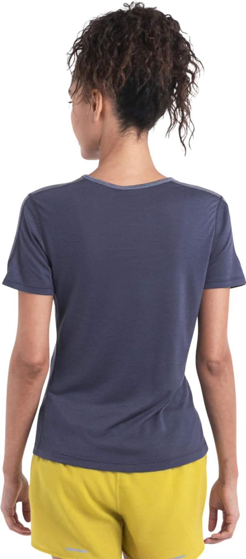 125 ZoneKnit Energy Wind Merino Blend Short Sleeve T-Shirt - Women's|-|T-shirt à manches courtes en mélange de mérinos 125 ZoneKnit Energy Wind - Femme sold by Altitude Sports product image thumbnail 5