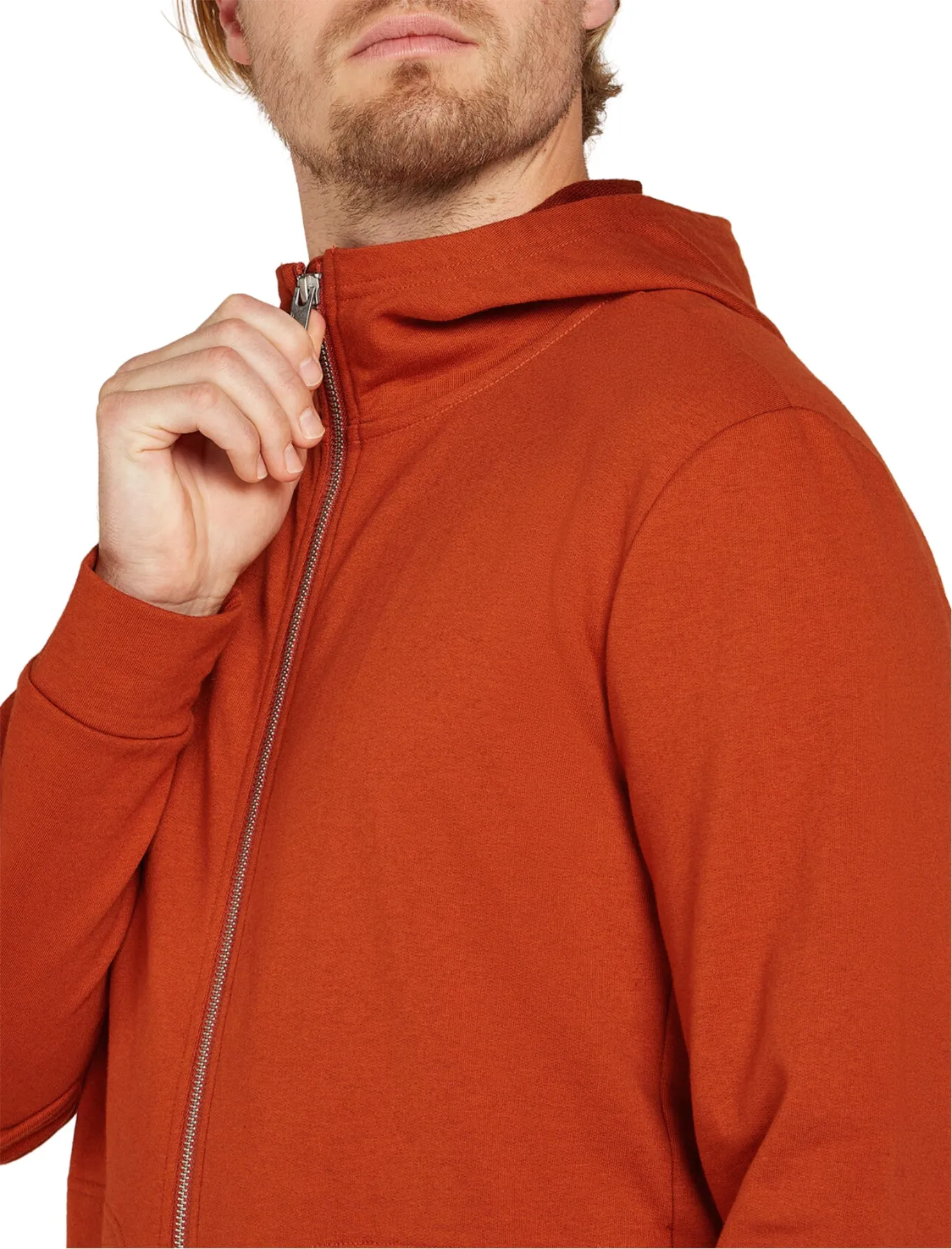 Central Classic Long Sleeve Zip Hoodie - Men's|-|Chandail à capuchon zippé à manches longues Central Classic - Homme sold by Altitude Sports product image thumbnail 4