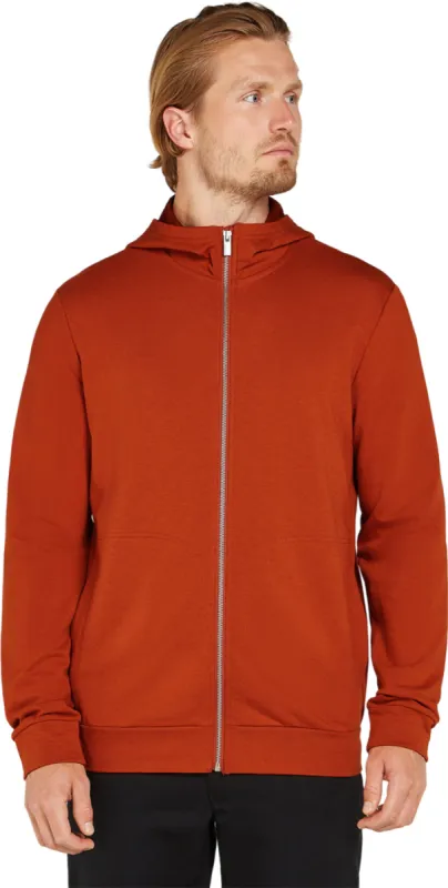Central Classic Long Sleeve Zip Hoodie - Men's|-|Chandail à capuchon zippé à manches longues Central Classic - Homme sold by Altitude Sports