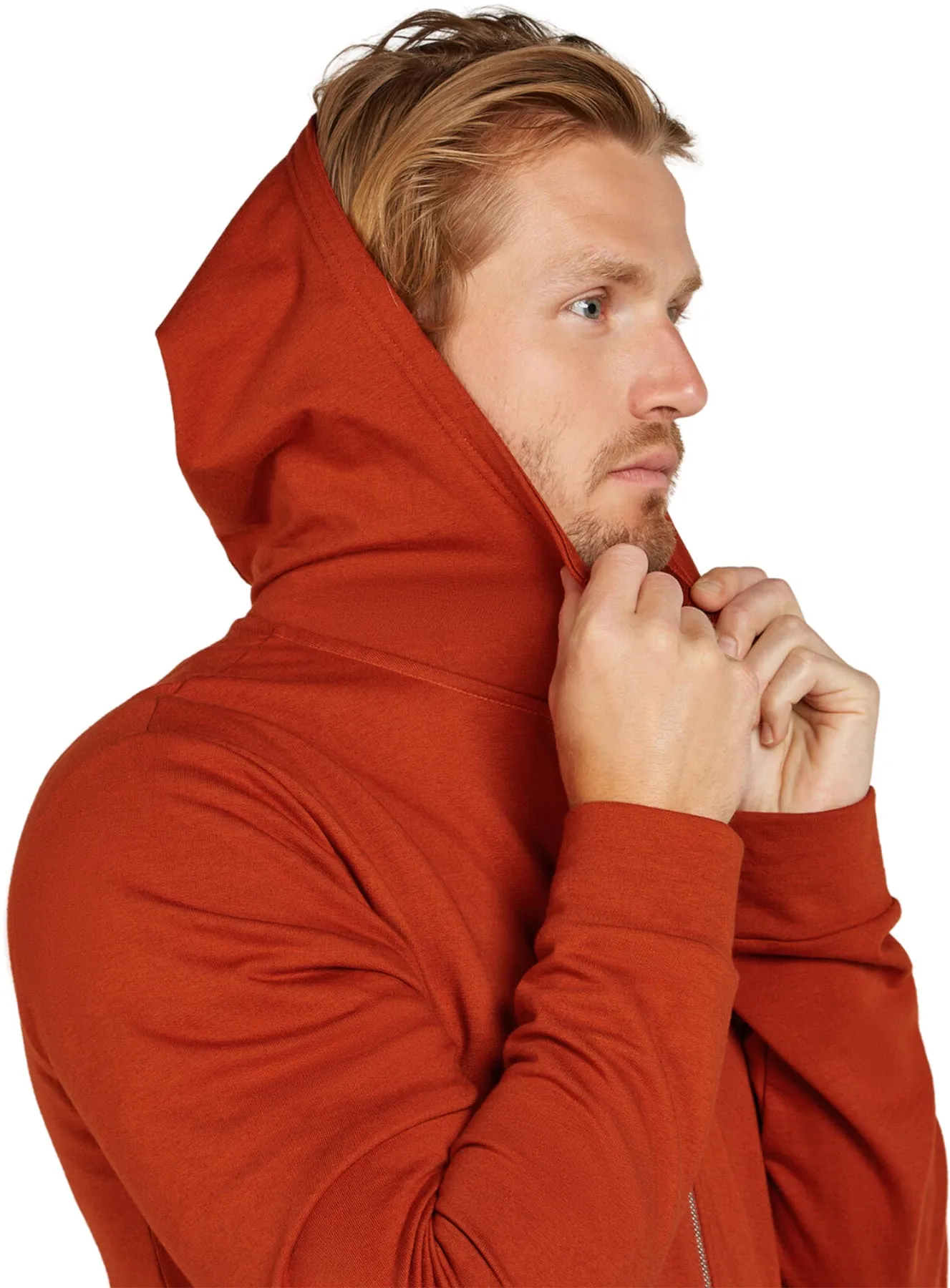 Central Classic Long Sleeve Zip Hoodie - Men's|-|Chandail à capuchon zippé à manches longues Central Classic - Homme sold by Altitude Sports product image thumbnail 5