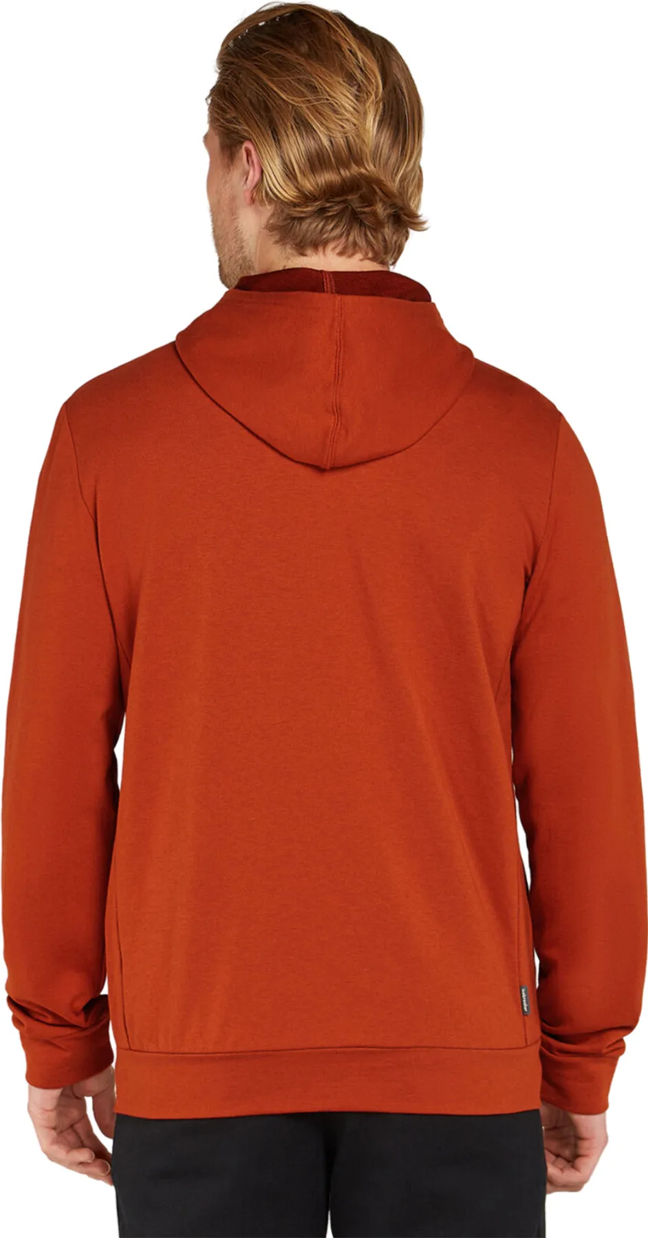 Central Classic Long Sleeve Zip Hoodie - Men's|-|Chandail à capuchon zippé à manches longues Central Classic - Homme sold by Altitude Sports product image thumbnail 2
