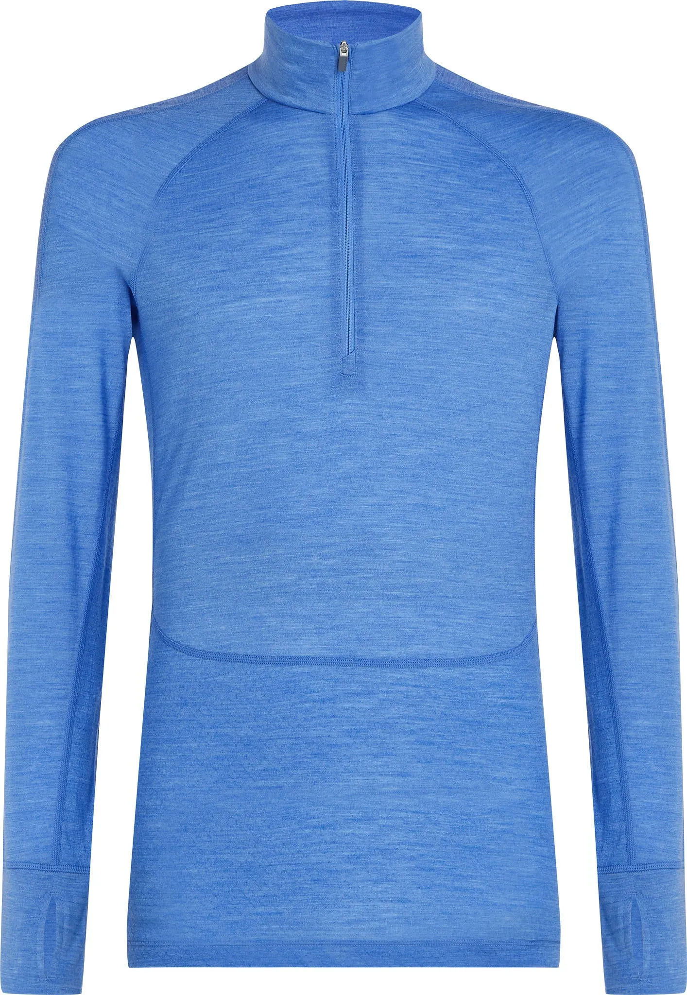 125 ZoneKnit Merino Blend Long Sleeve Half Zip Thermal Top - Men's|-|Haut à demi-glissière thermique à manches longues en mélange de mérinos 125 ZoneKnit - Homme sold by Altitude Sports product image thumbnail 4
