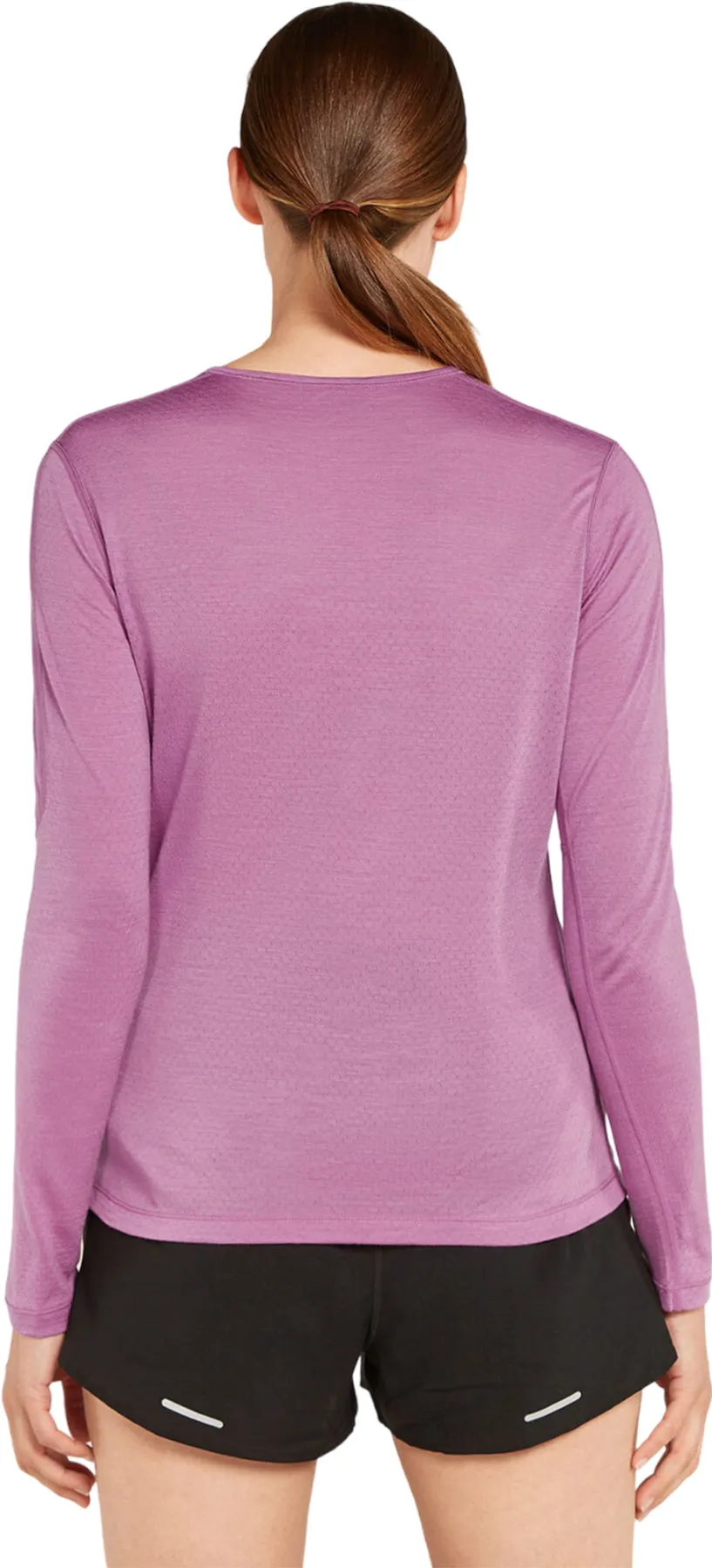 125 ZoneKnit Energy Wind Merino Blend Long Sleeve T-Shirt - Women's|-|T-shirt à manches longues en mélange de mérinos 125 ZoneKnit Energy Wind - Femme sold by Altitude Sports product image thumbnail 5